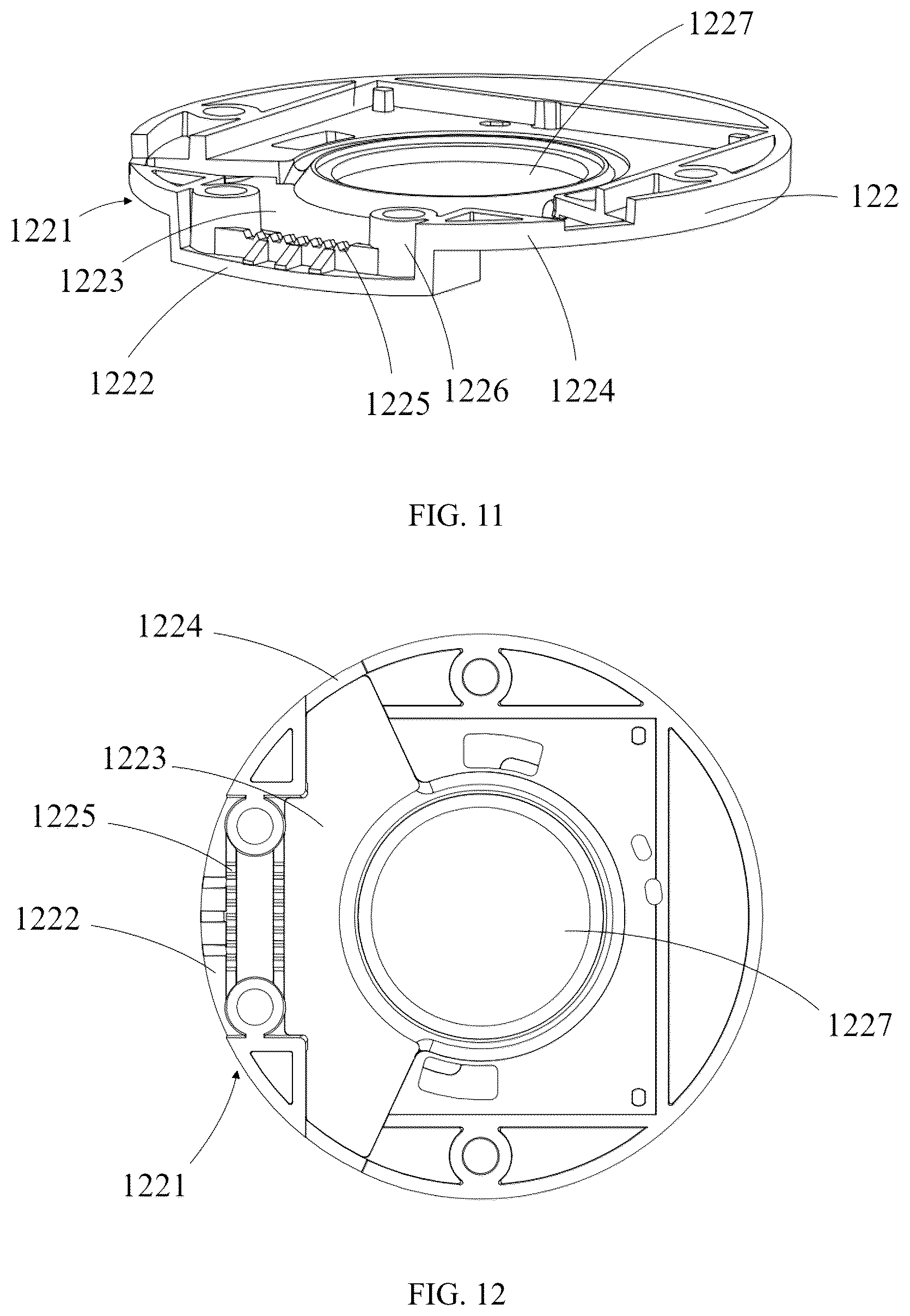 Patent US12618546 Figure 8 – Lamp