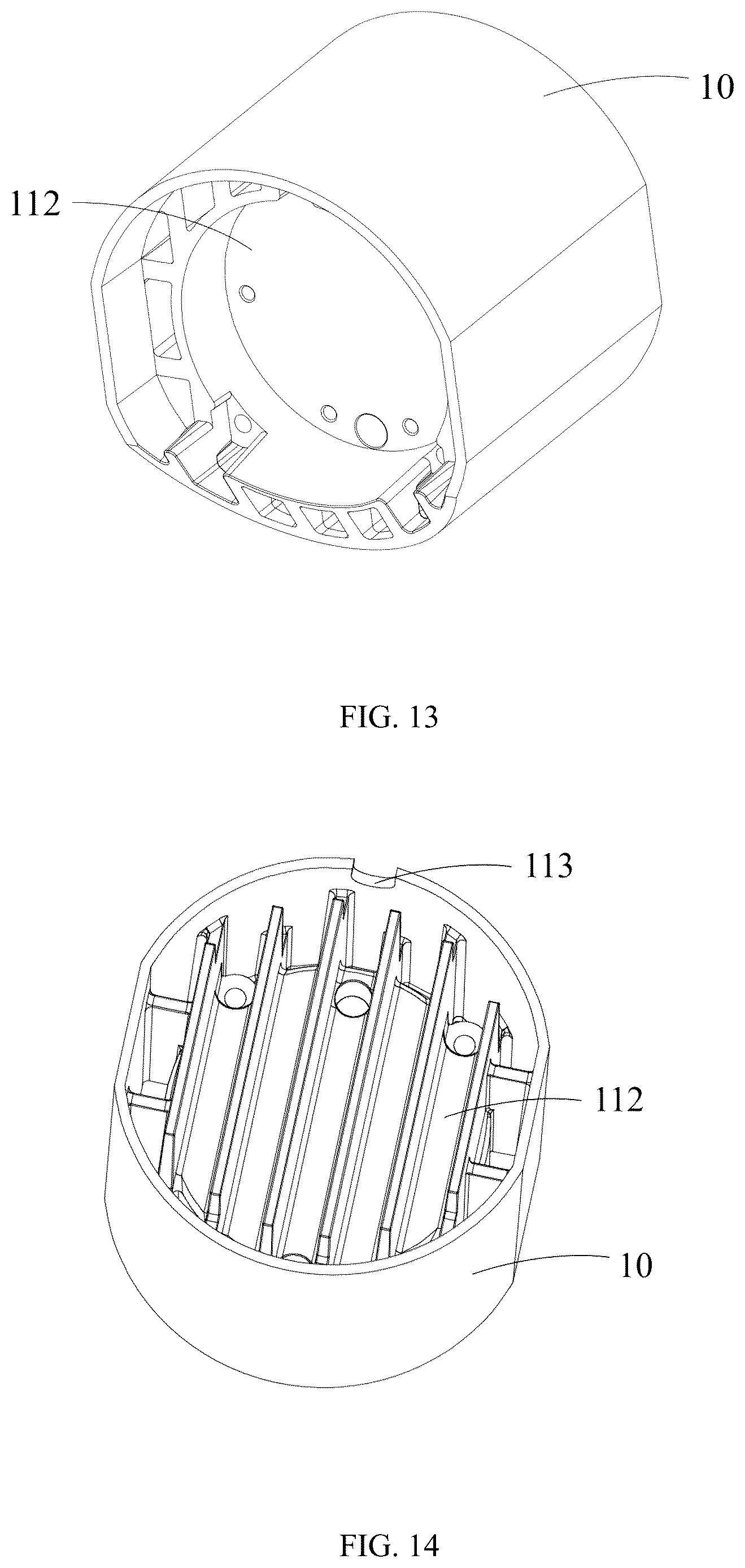 Patent US12618546 Figure 9 – Lamp