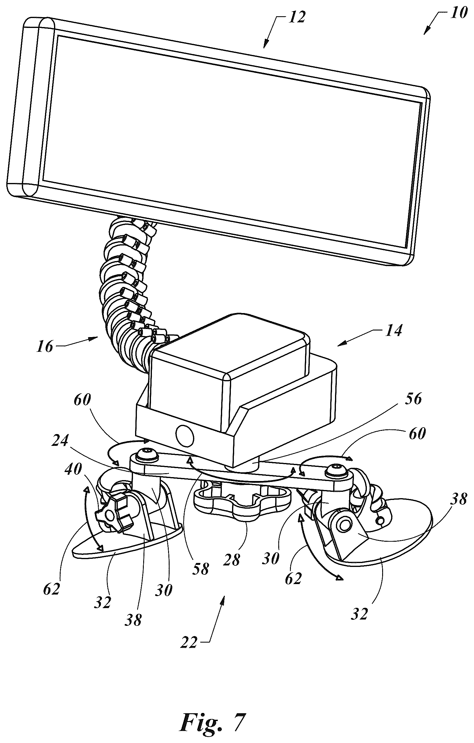 Patent US12618548 Figure 6 – Dent repair light