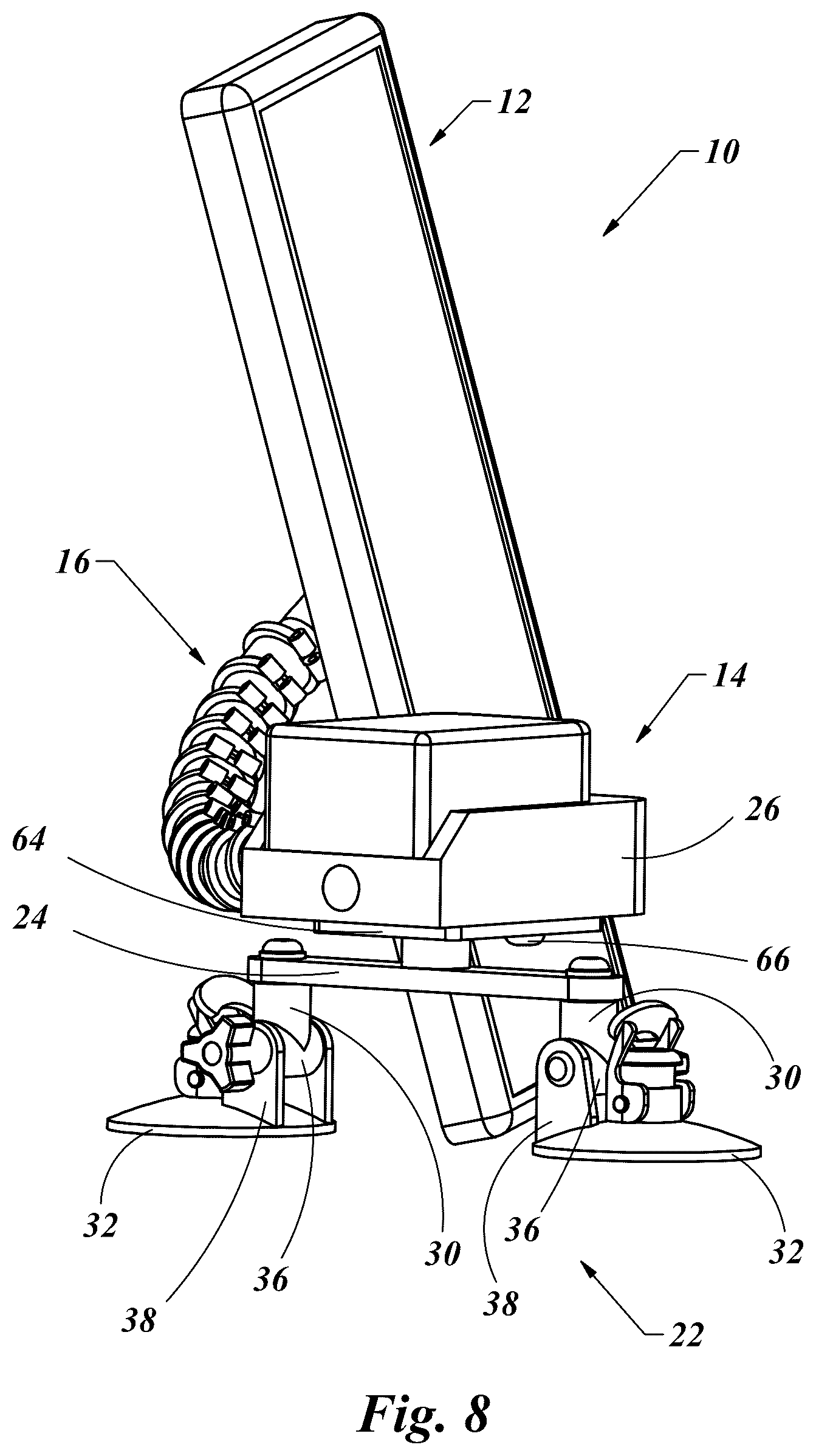 Patent US12618548 Figure 7 – Dent repair light