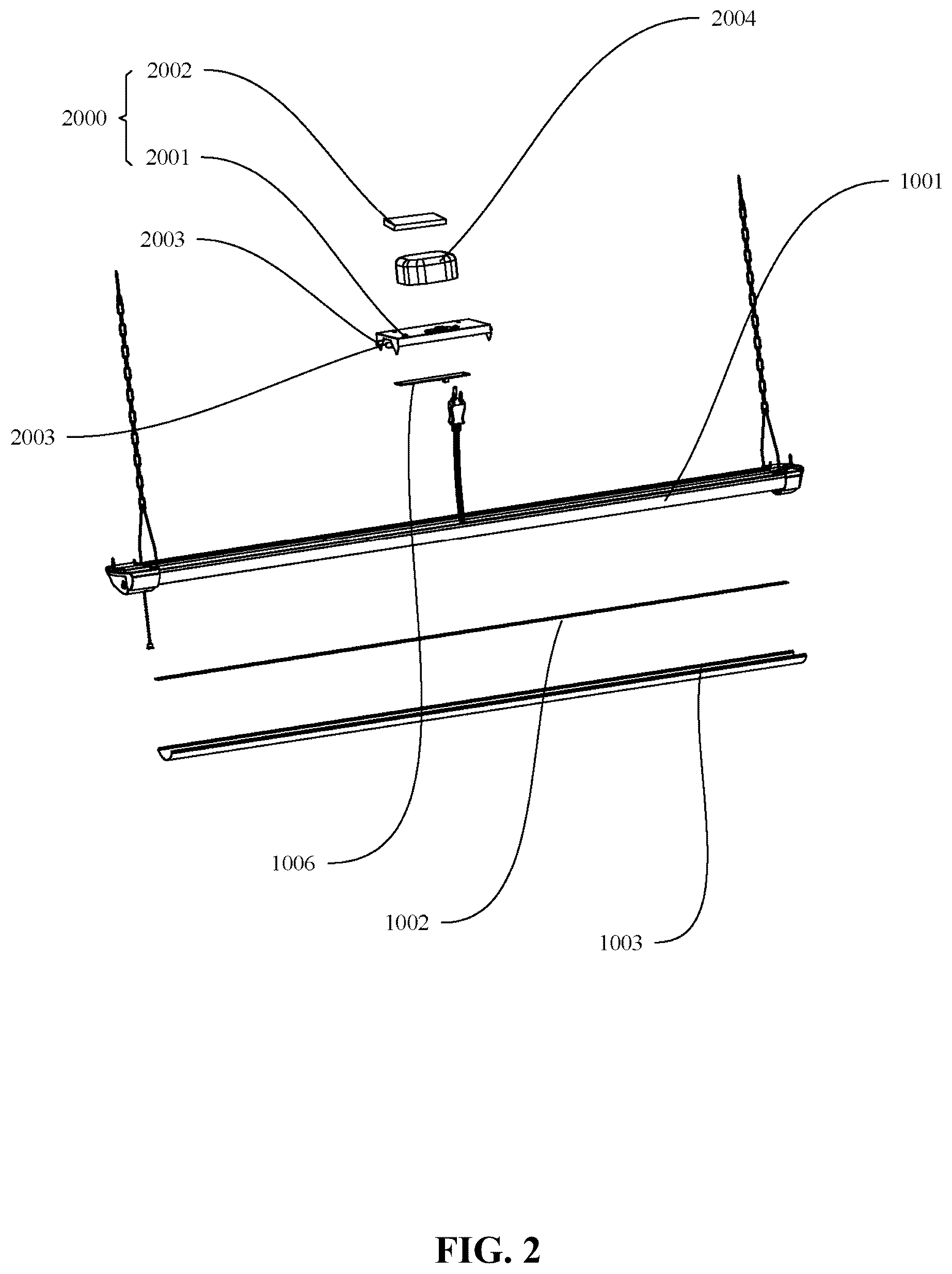 Patent US12618550 Figure 2 – Easy-to-install lamp