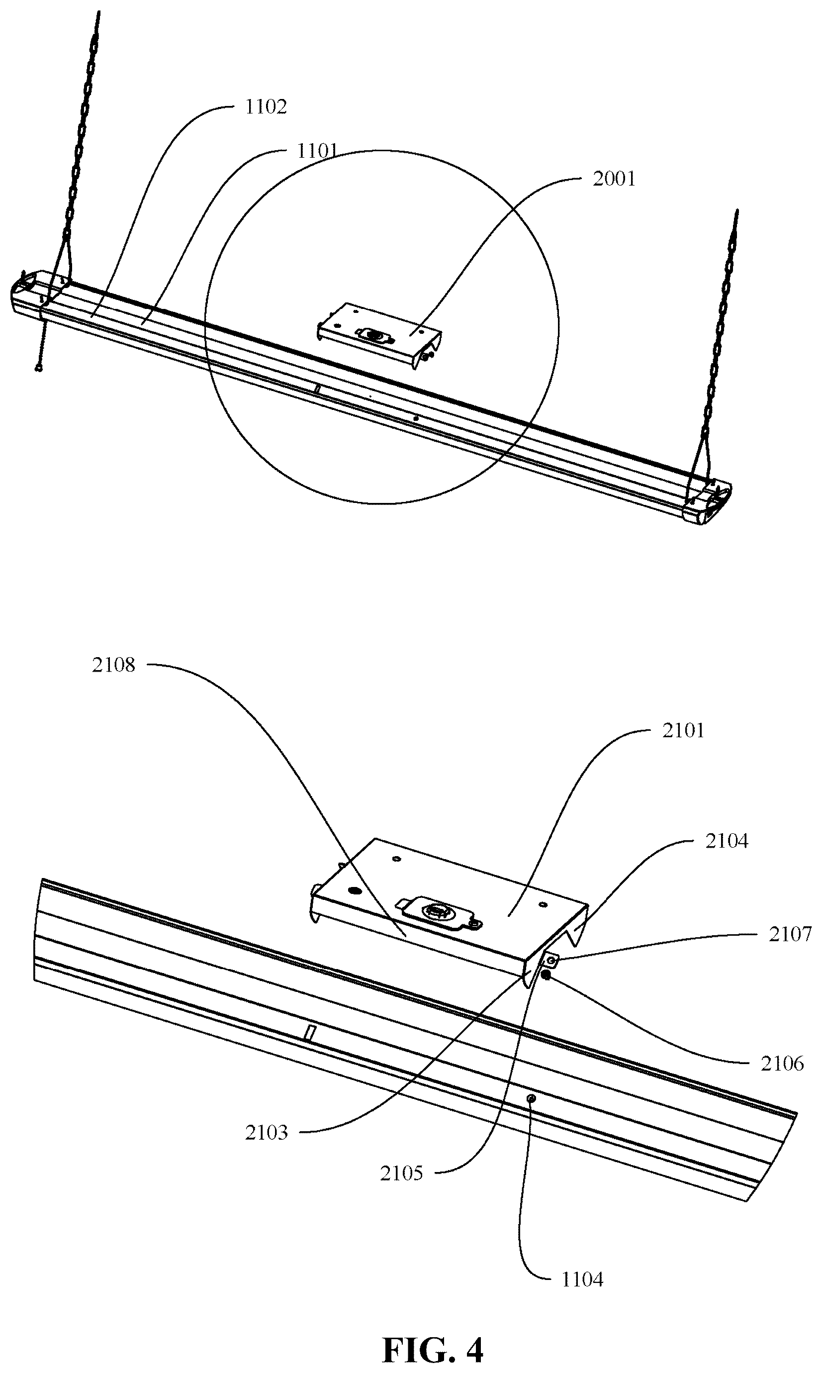 Patent US12618550 Figure 4 – Easy-to-install lamp
