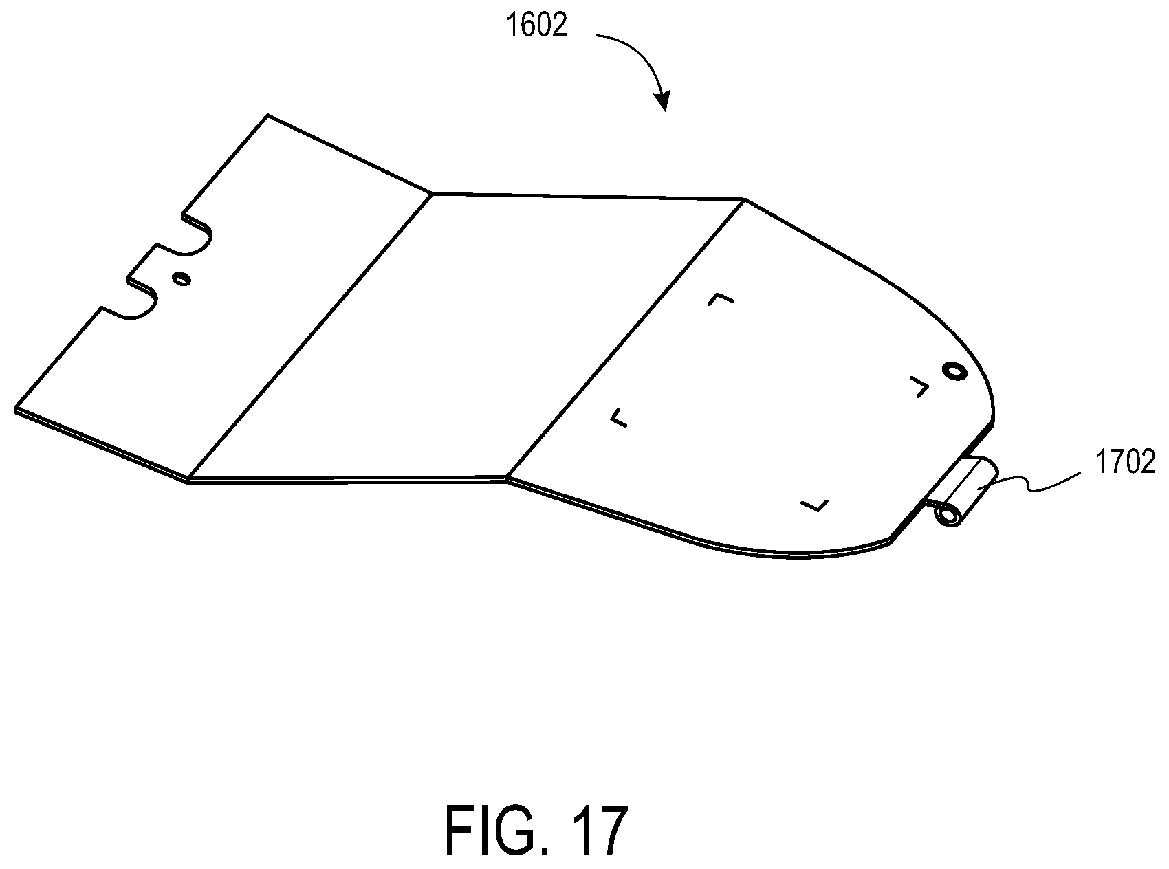 Patent US12618551 Figure 20 – Tooless cover retention and moisture protection for luminaires