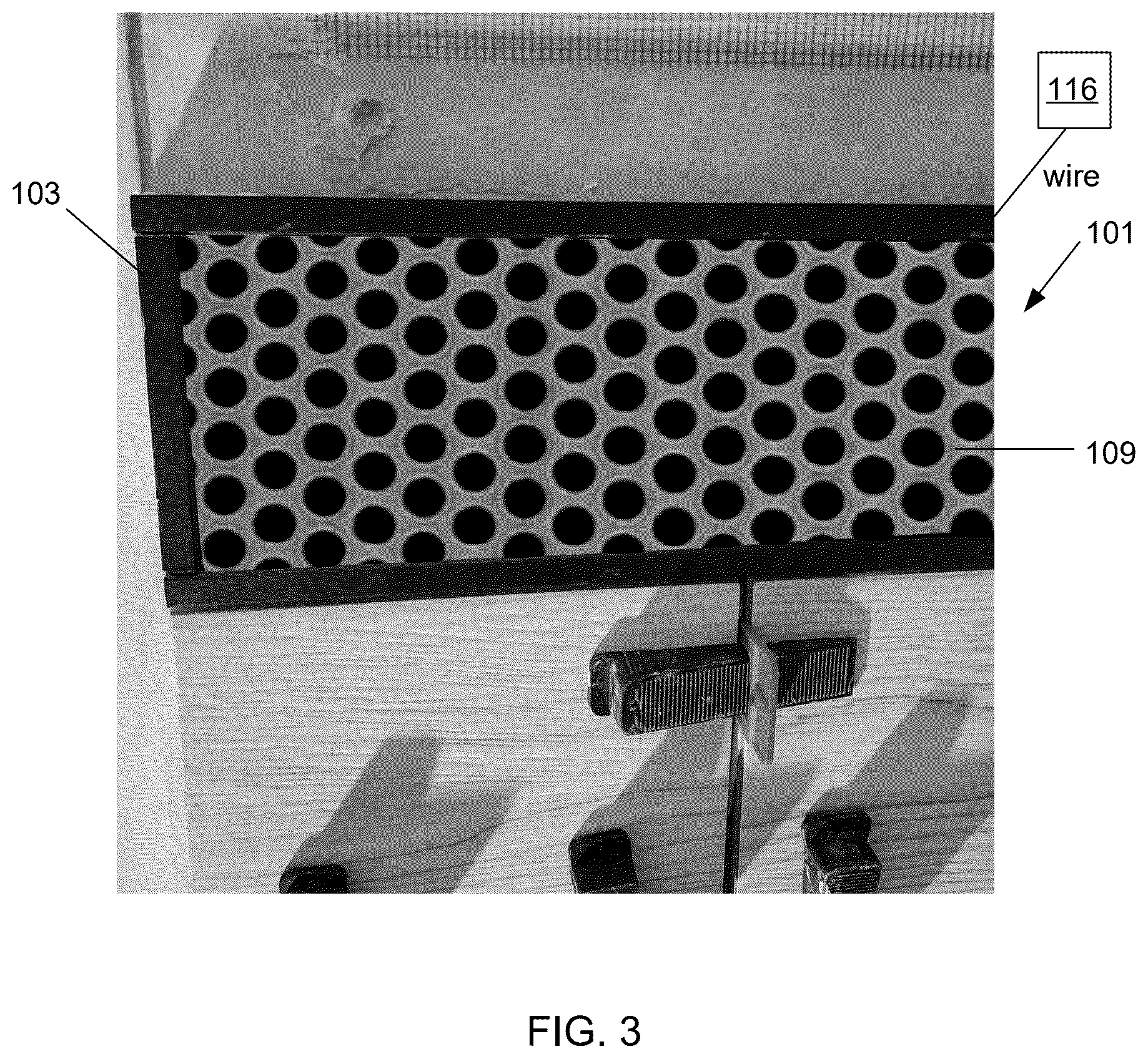Patent US12618552 Figure 2 – Glowing tile assembly