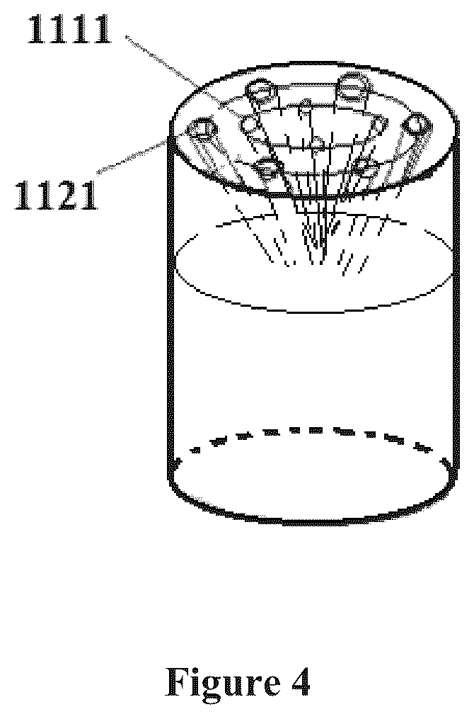 Patent US12618553 Figure 3 – Burner, burner module, burner assembly and heating device comprising same