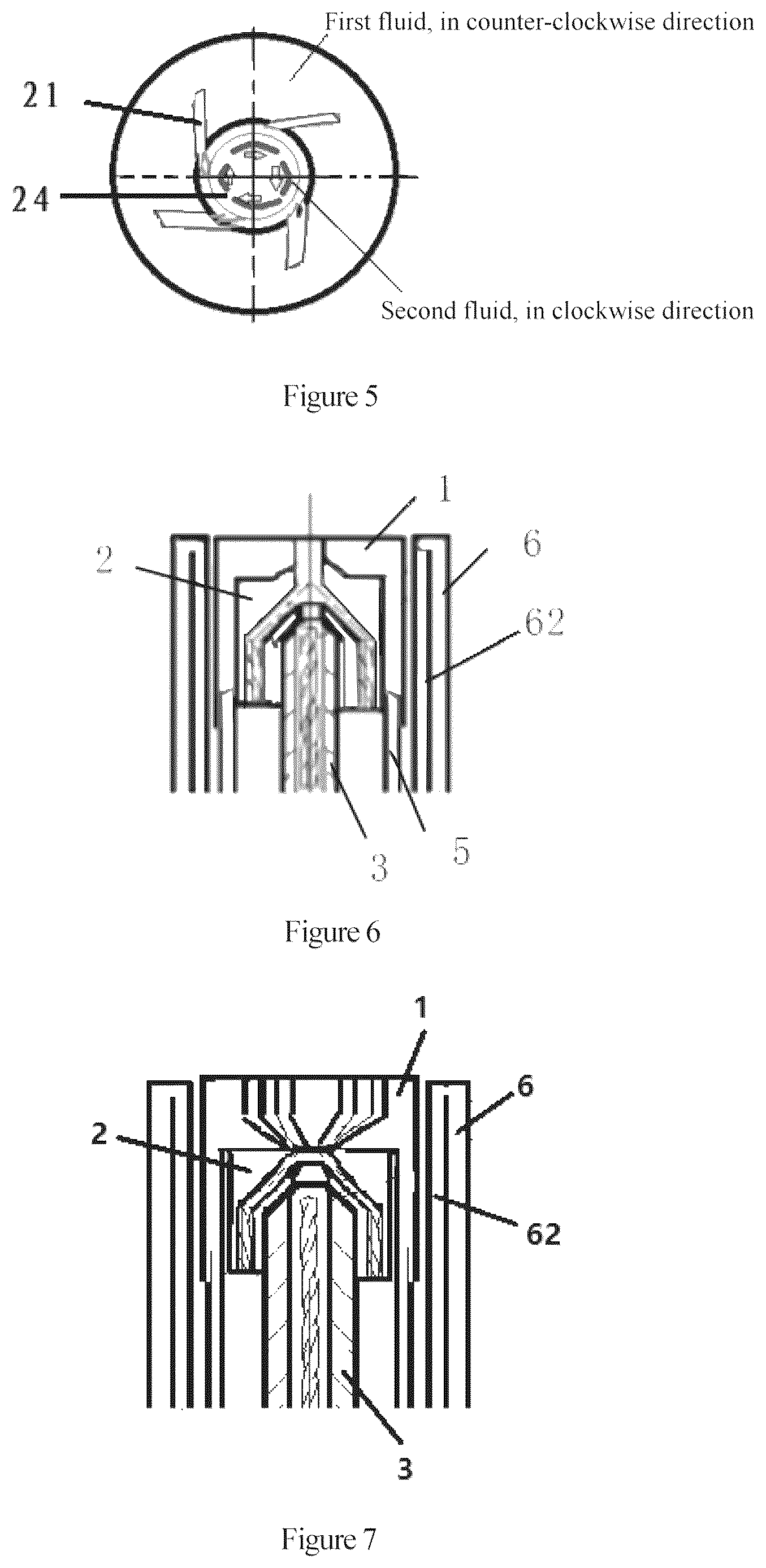Patent US12618553 Figure 4 – Burner, burner module, burner assembly and heating device comprising same