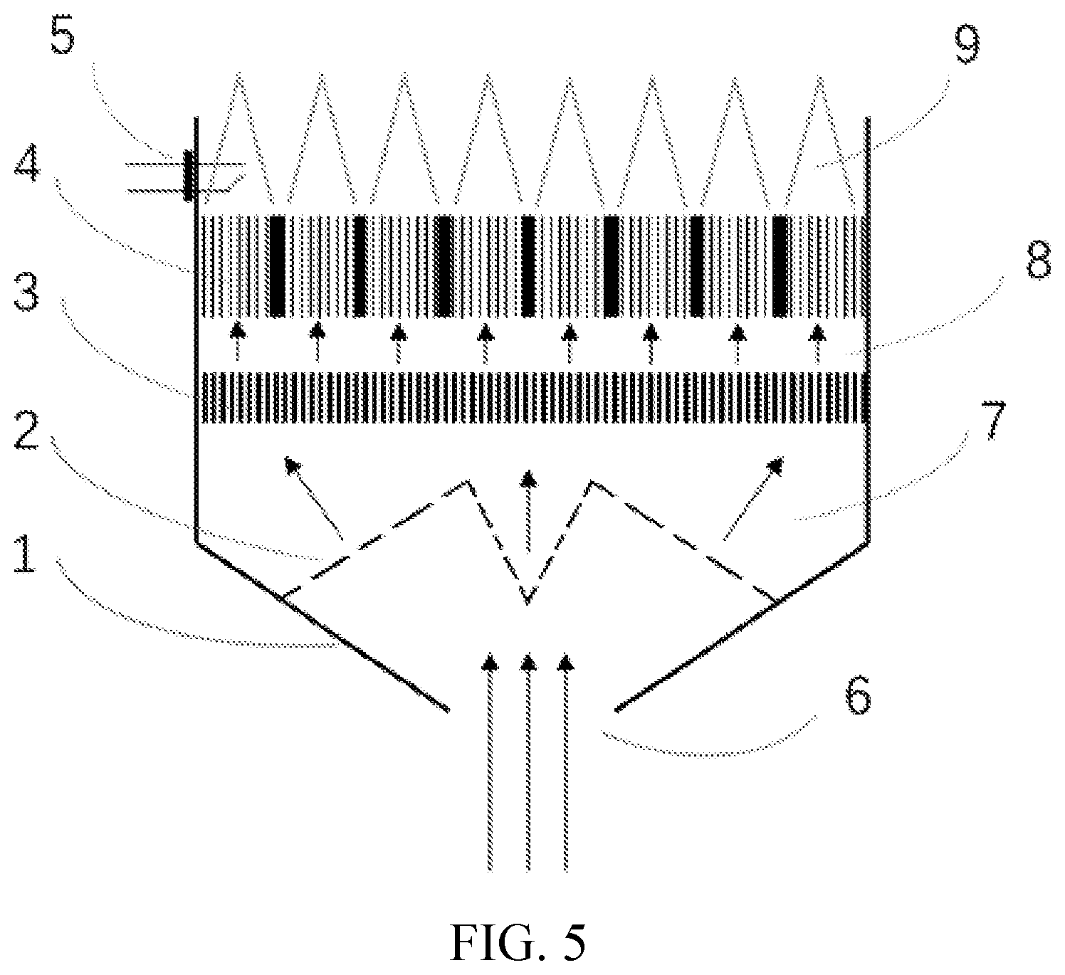 Patent US12618554 Figure 3 – Burner component and burner