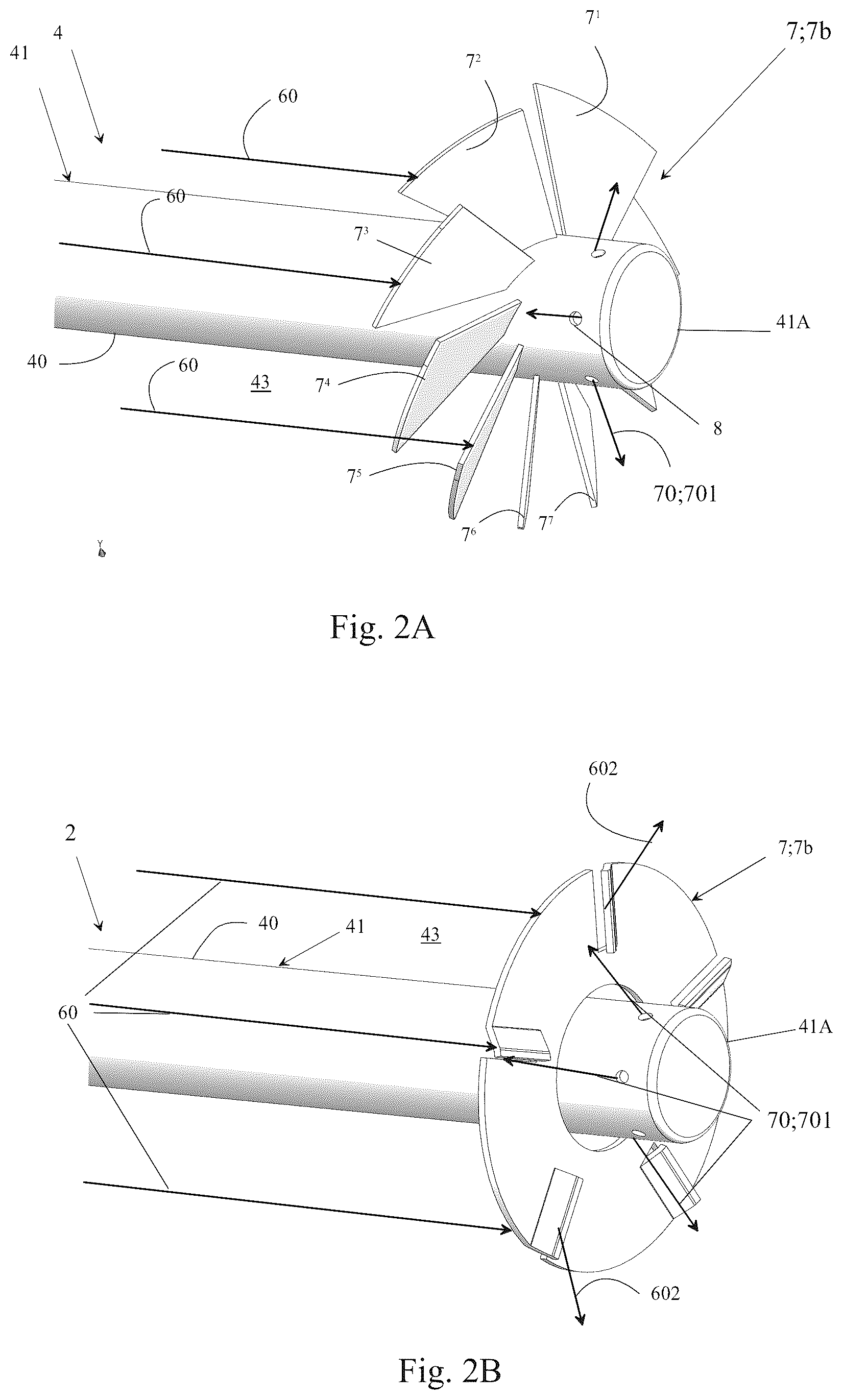 Patent US12618556 Figure 2 – Burner and boiler-burner assembly
