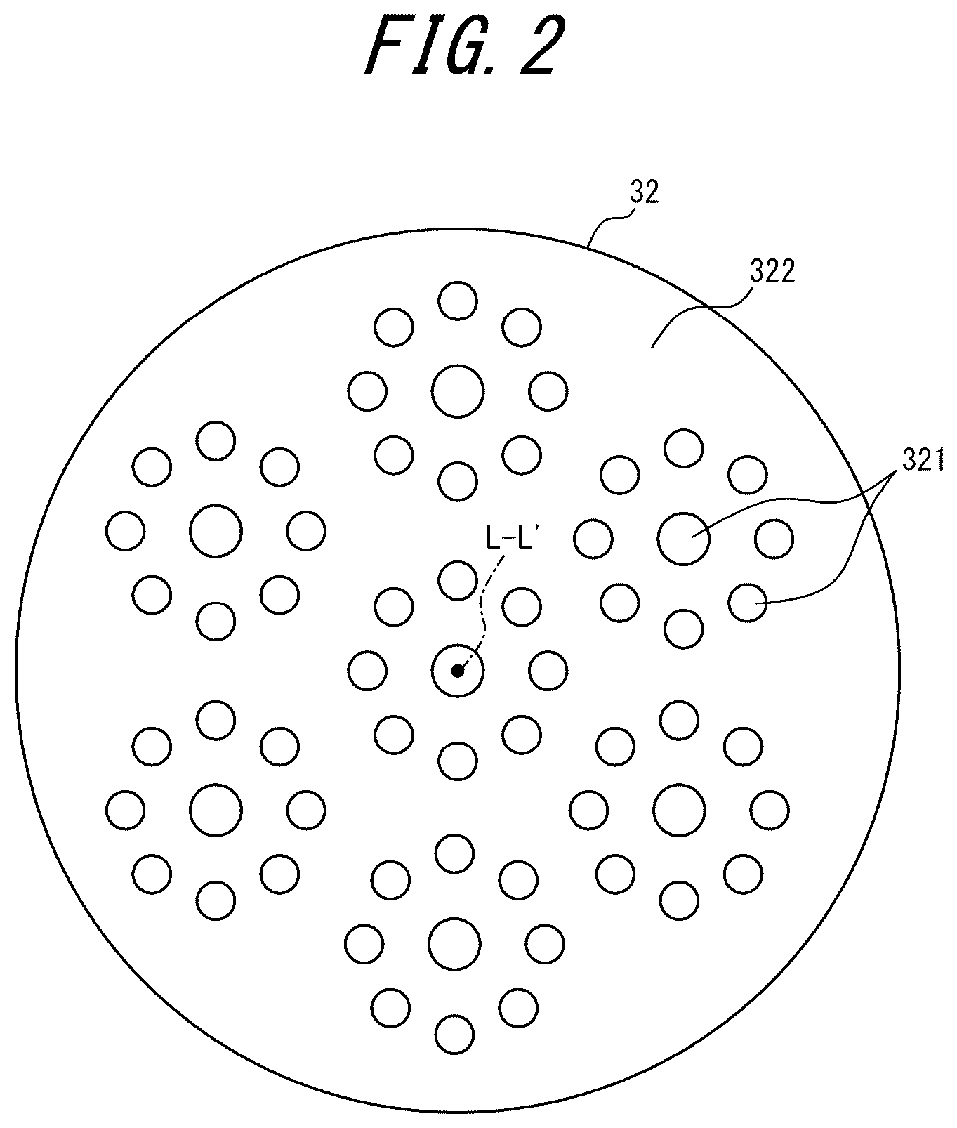 Patent US12618560 Figure 2 – Detection apparatus and combustion system