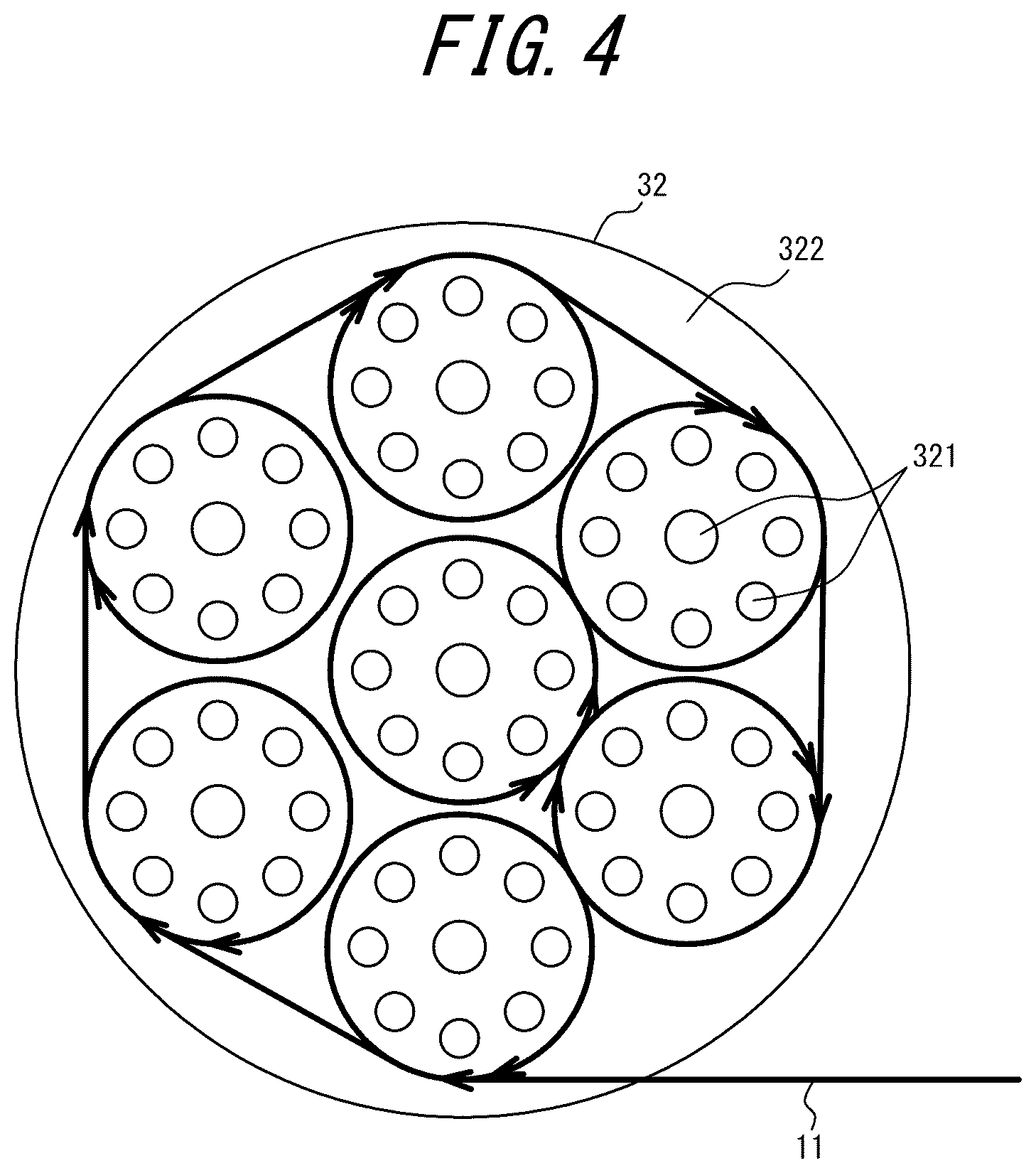 Patent US12618560 Figure 4 – Detection apparatus and combustion system