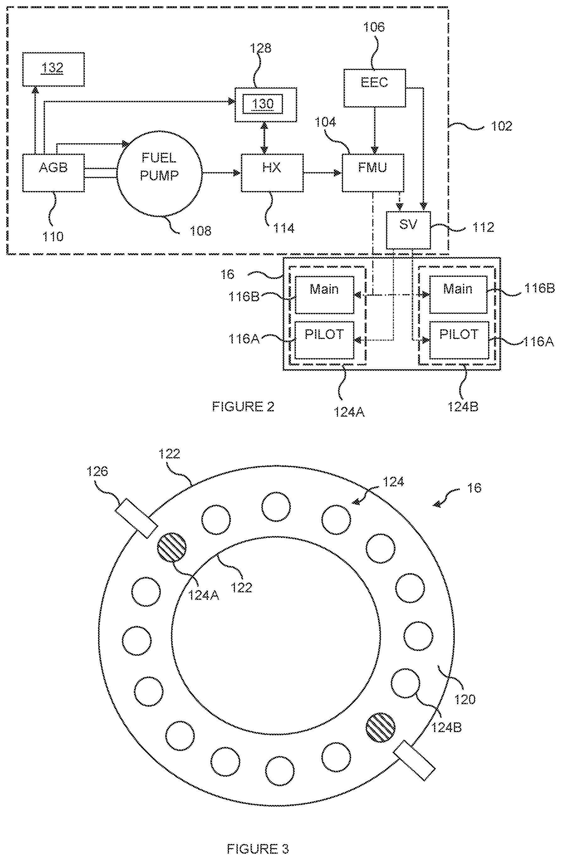 Patent US12618563 Figure 2 – Lean burn combustion system