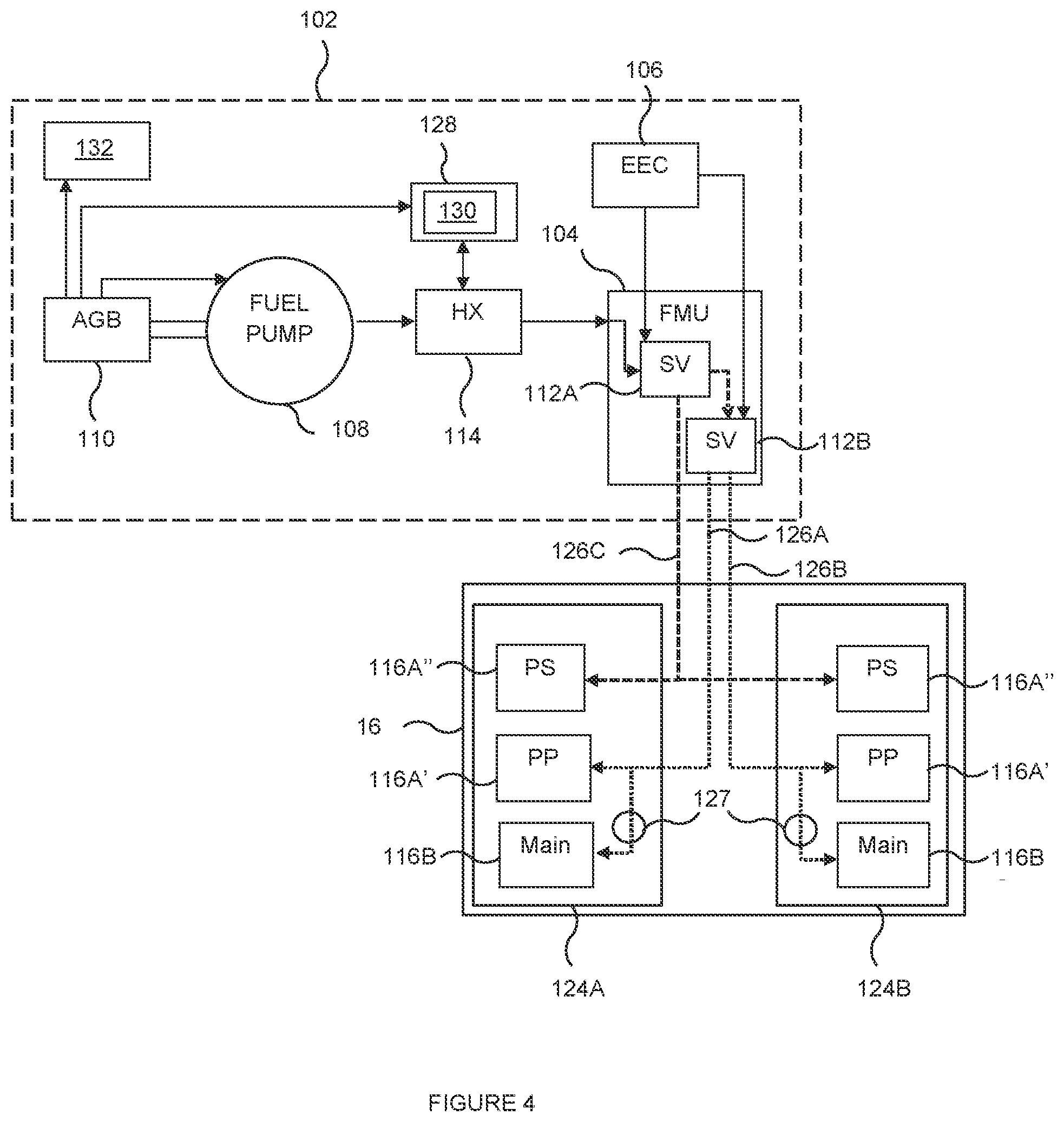 Patent US12618563 Figure 3 – Lean burn combustion system