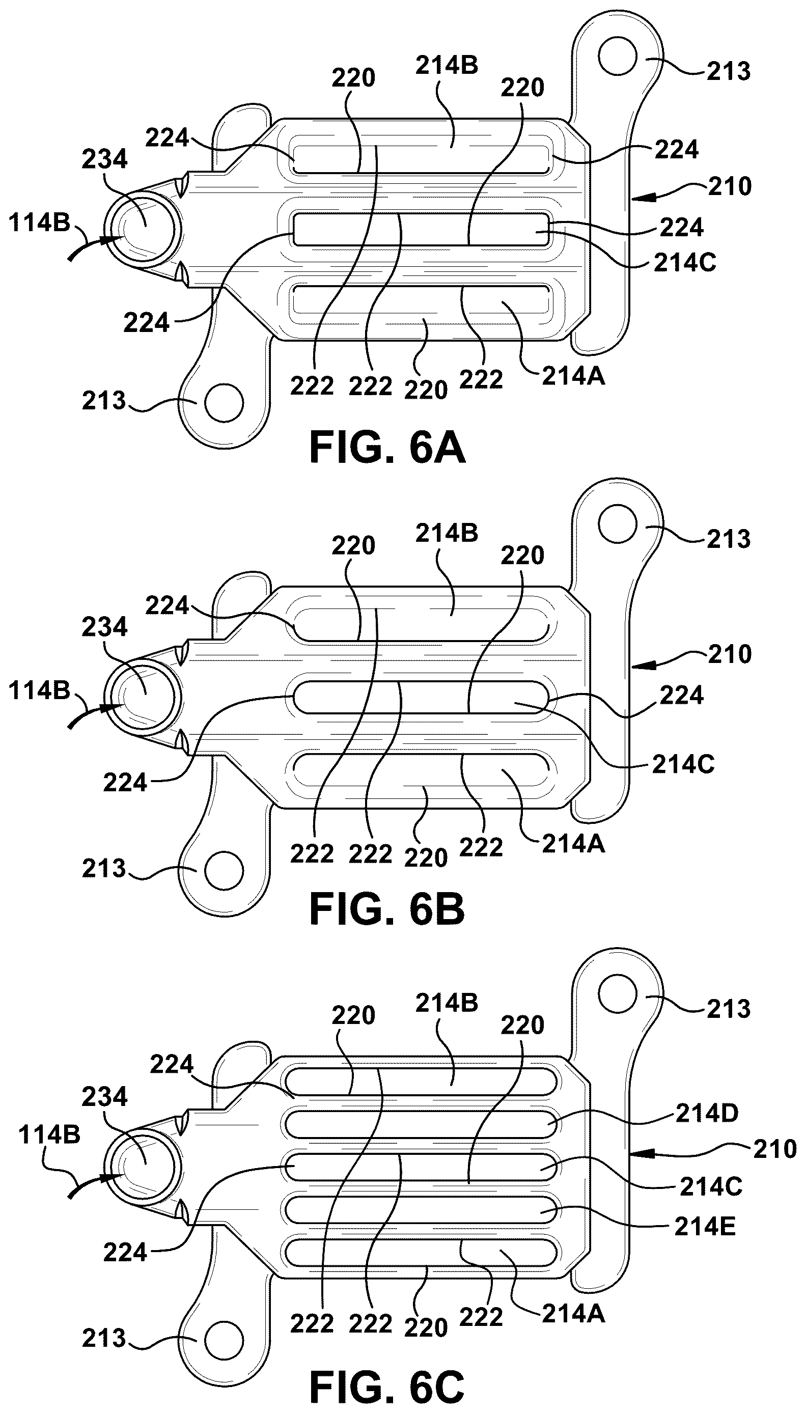 Patent US12618564 Figure 6 – Axial fuel stage injector with axially elongated mixing chambers, and combustor and gt system including same