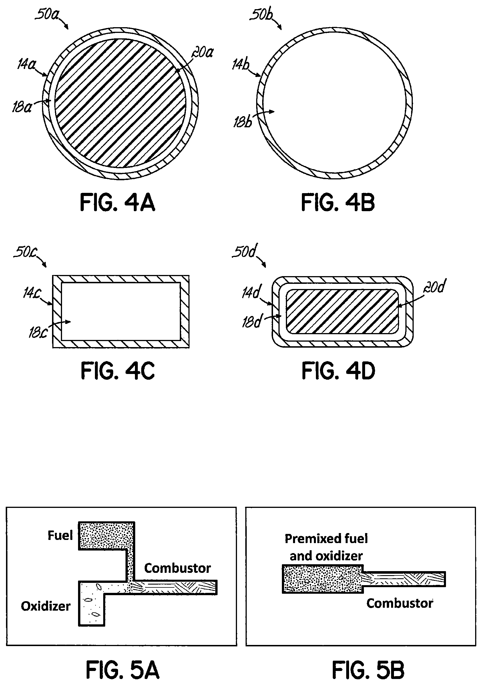 Patent US12618565 Figure 3 – Rotating detonation engines and related devices and methods