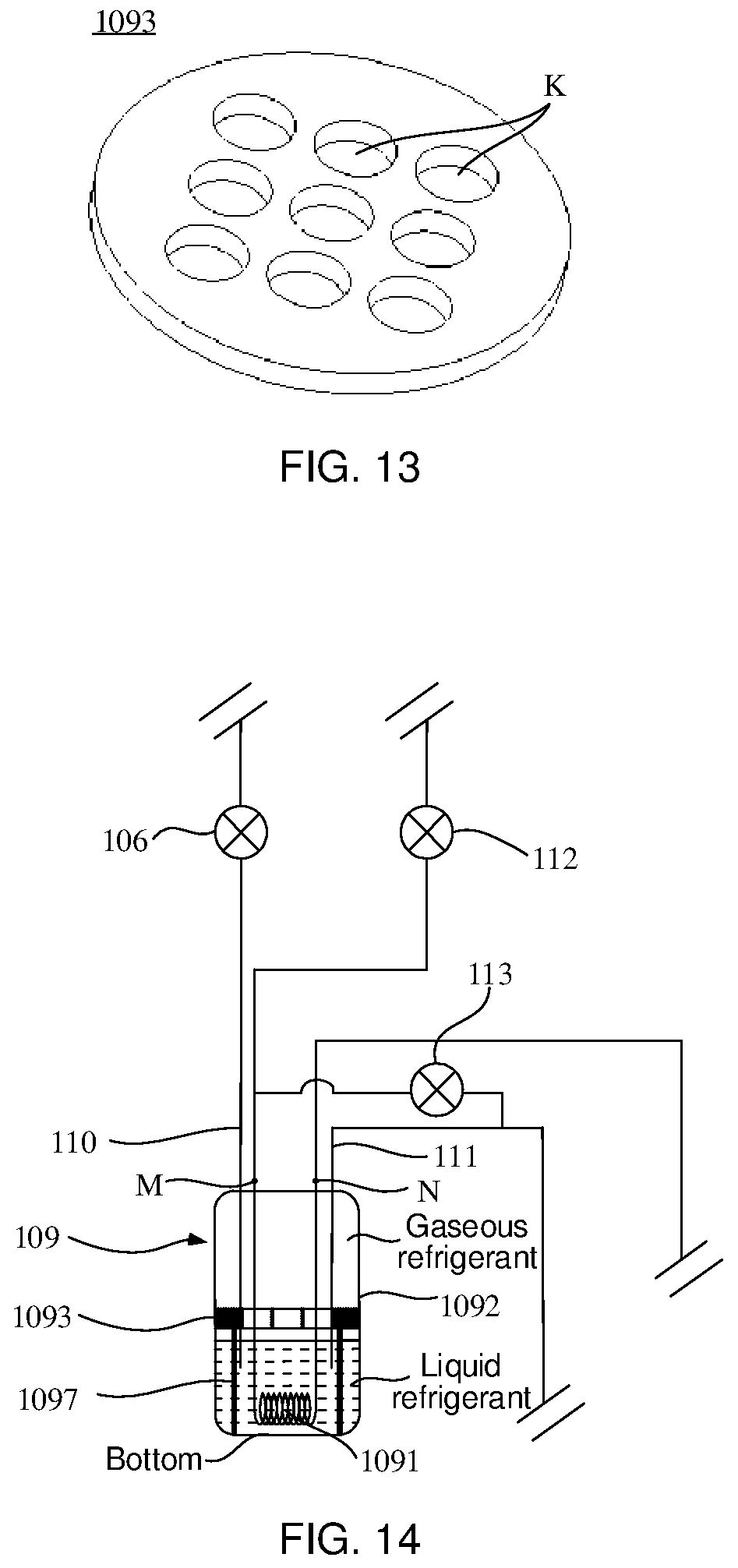 Patent US12618570 Figure 7 – Air conditioner