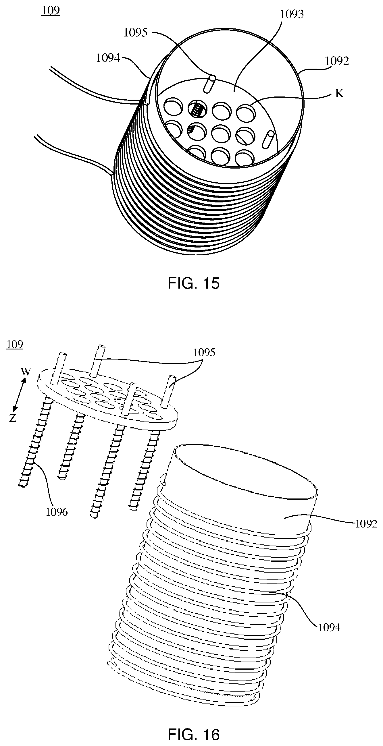 Patent US12618570 Figure 8 – Air conditioner