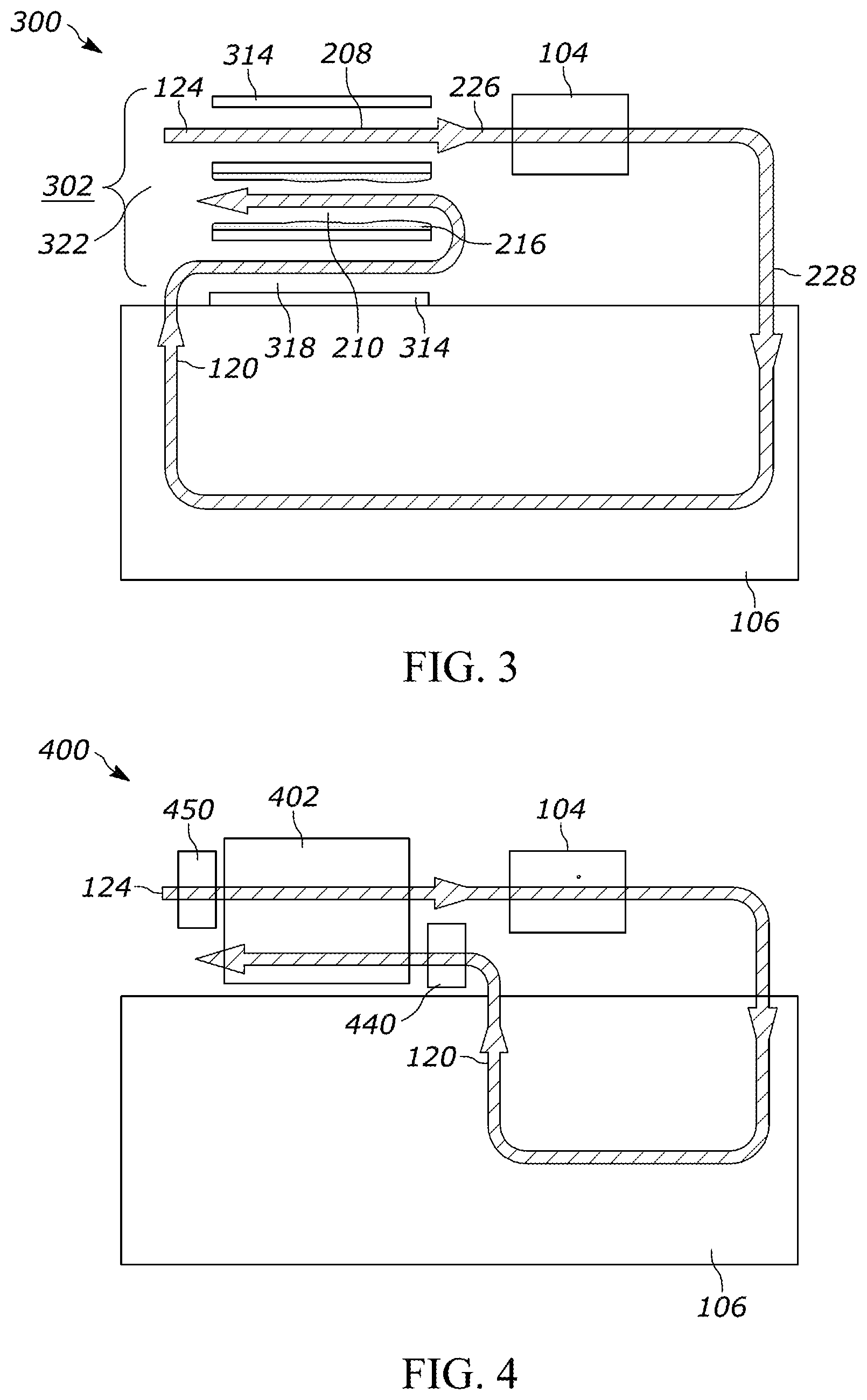 Patent US12618571 Figure 2 – Two-phase pre-cooling method for air conditioning system