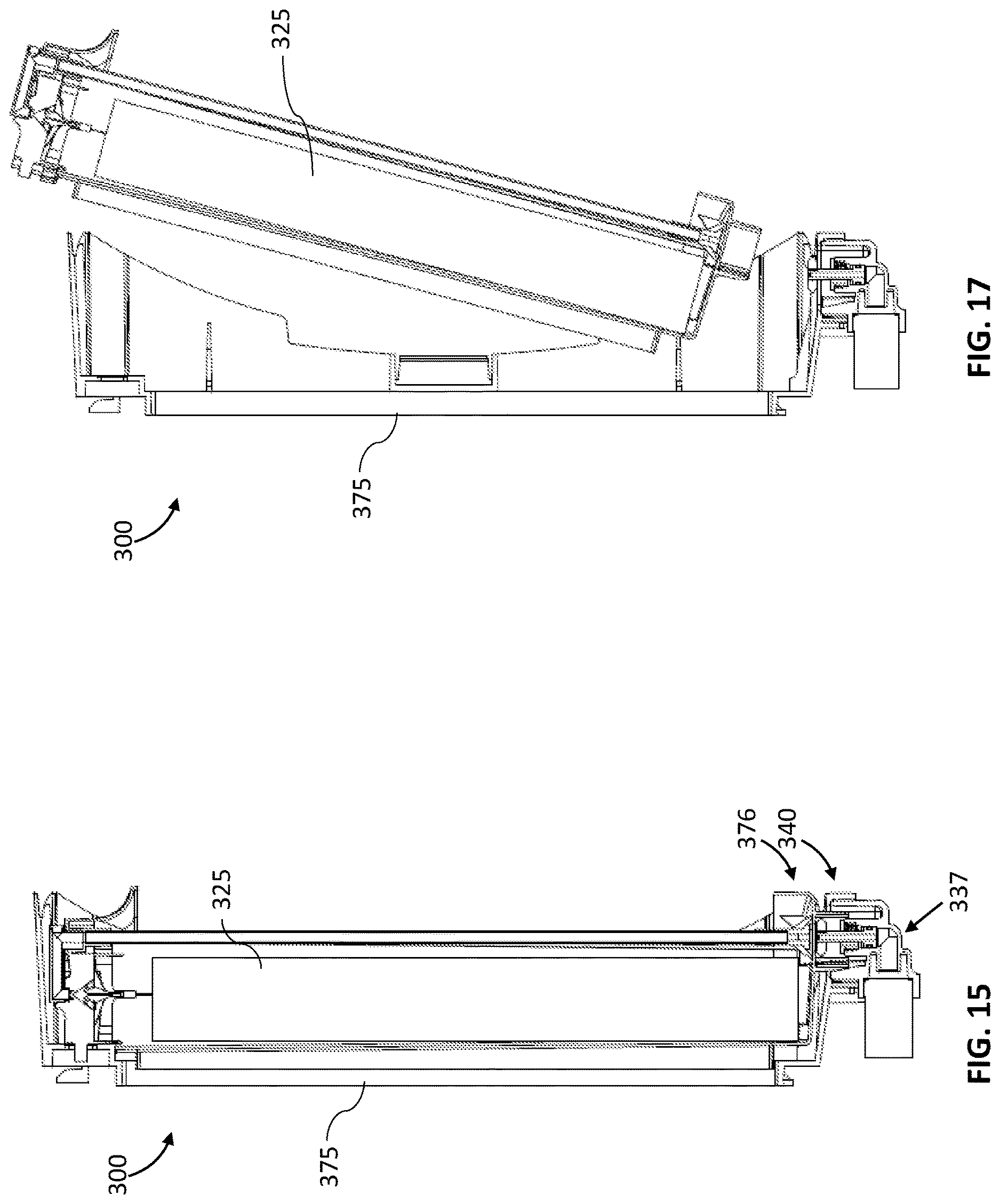 Patent US12618572 Figure 13 – Eductor with integrated orifice check valve and scale control tray