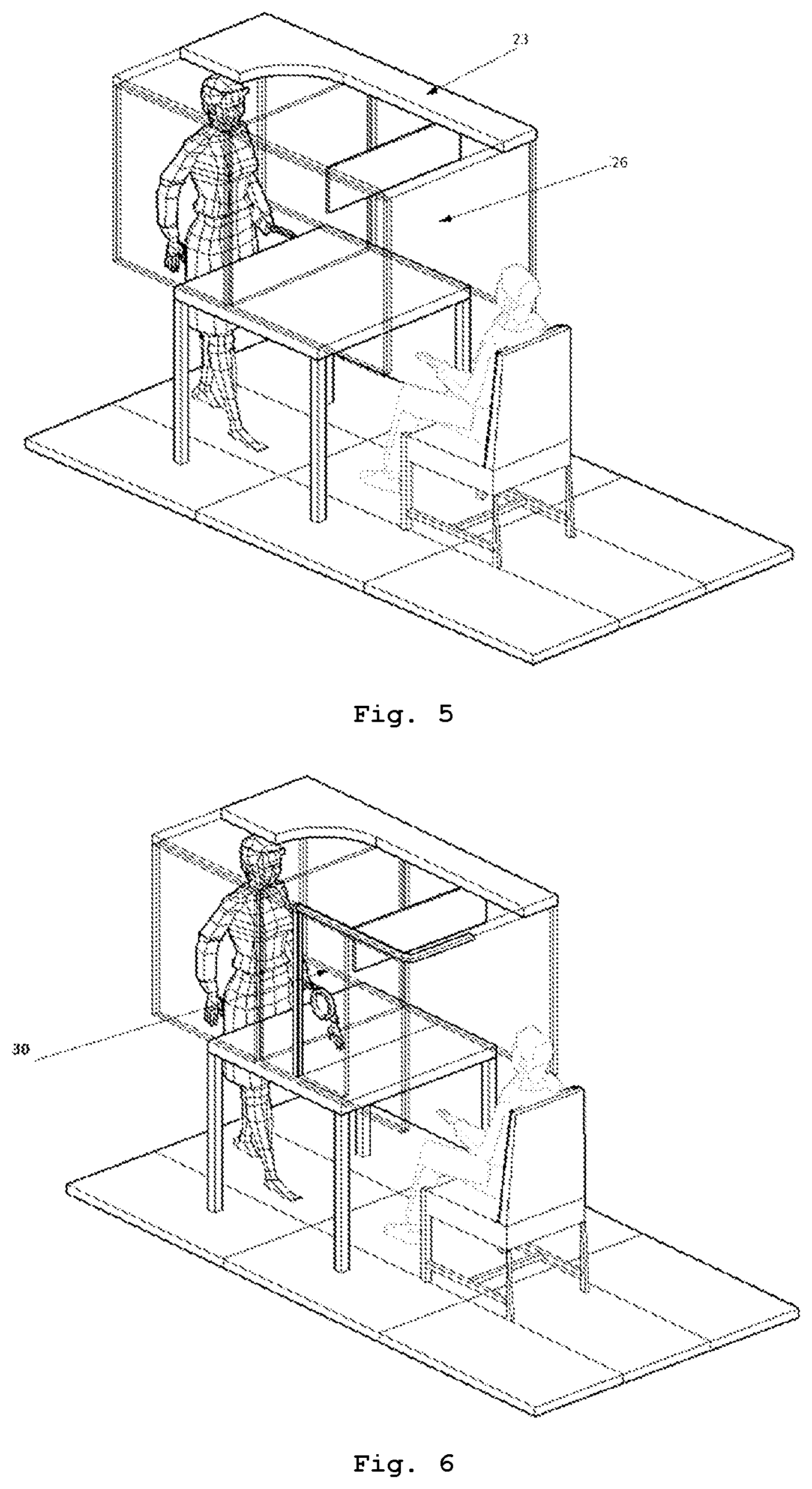 Patent US12618574 Figure 3 – Air quality enhancement system based on fluid mechanics and integrated UV emission