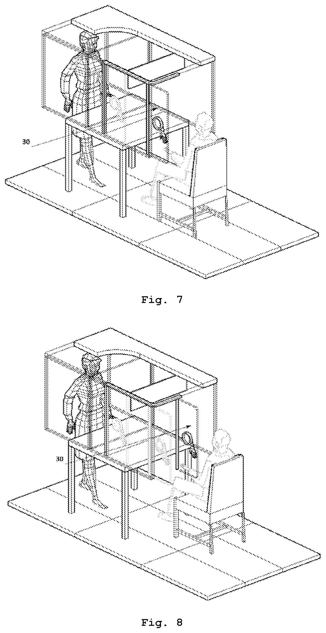 Patent US12618574 Figure 4 – Air quality enhancement system based on fluid mechanics and integrated UV emission