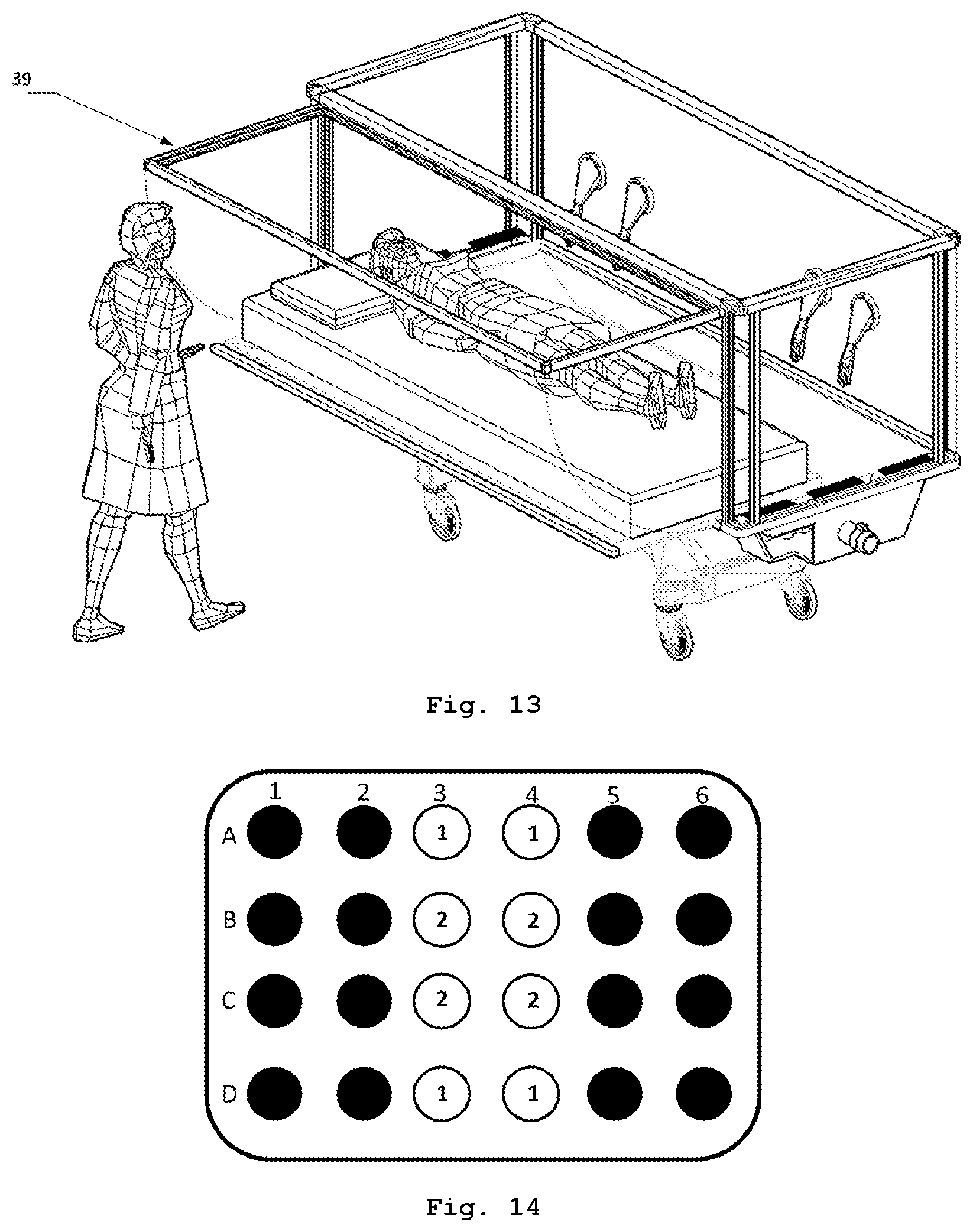 Patent US12618574 Figure 7 – Air quality enhancement system based on fluid mechanics and integrated UV emission