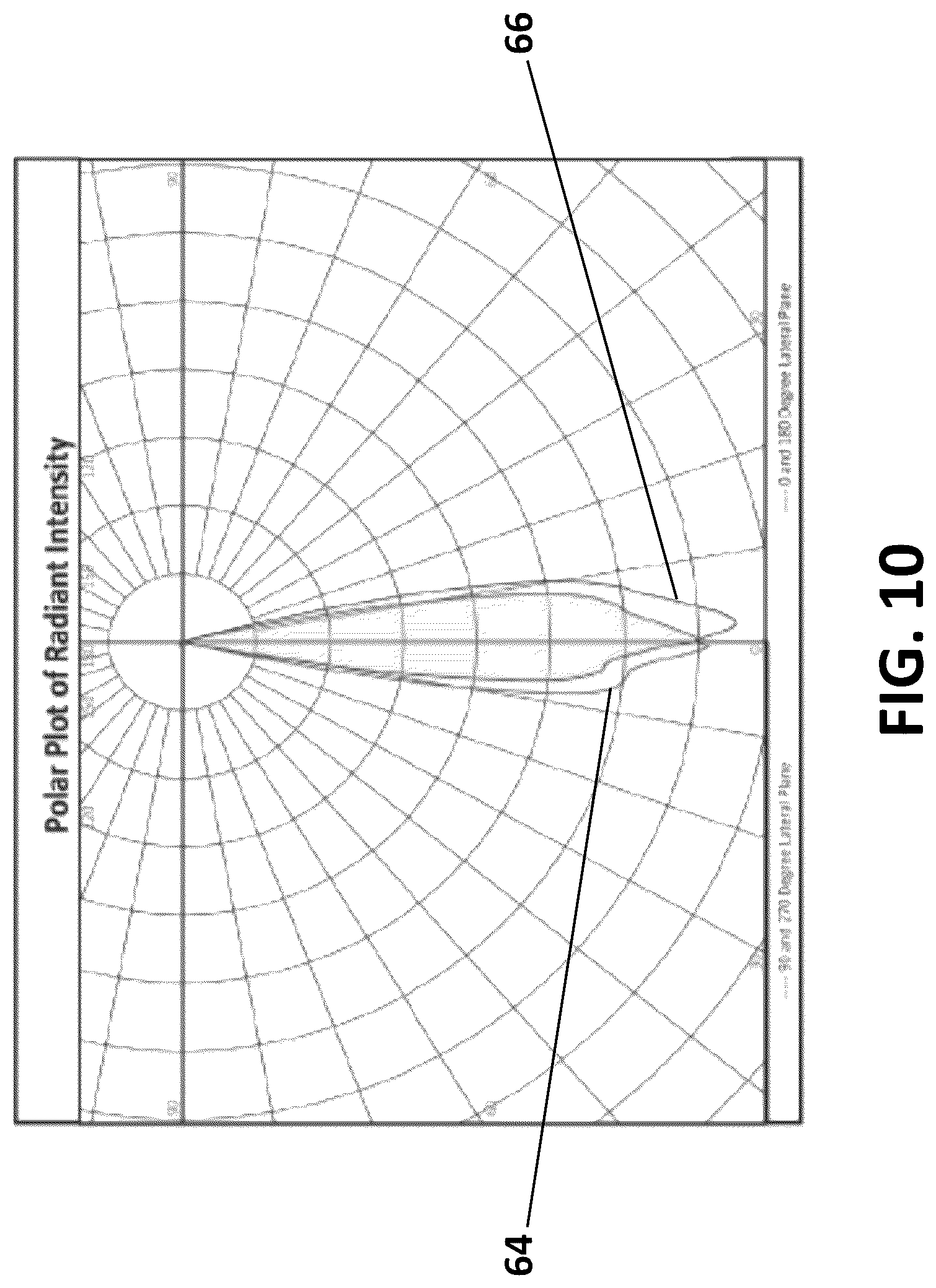 Patent US12618575 Figure 10 – HVAC UVC LED projection unit for HVAC devices