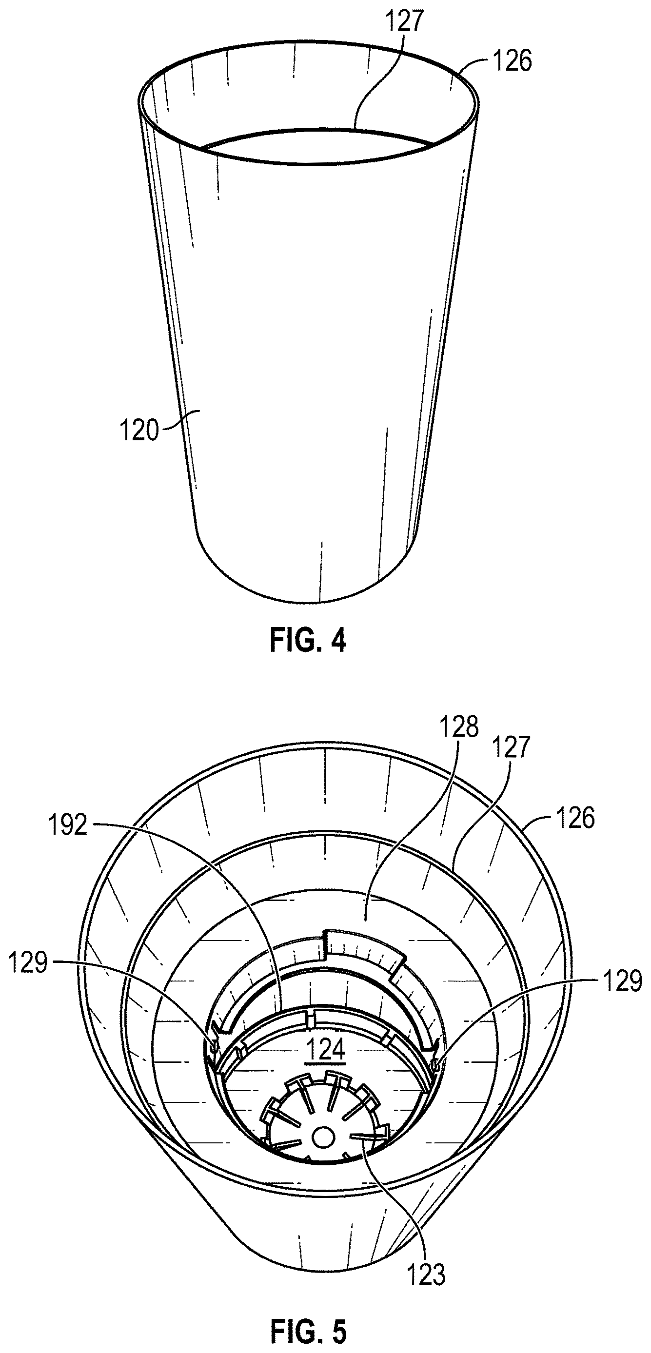 Patent US12618576 Figure 4 – Air purifier