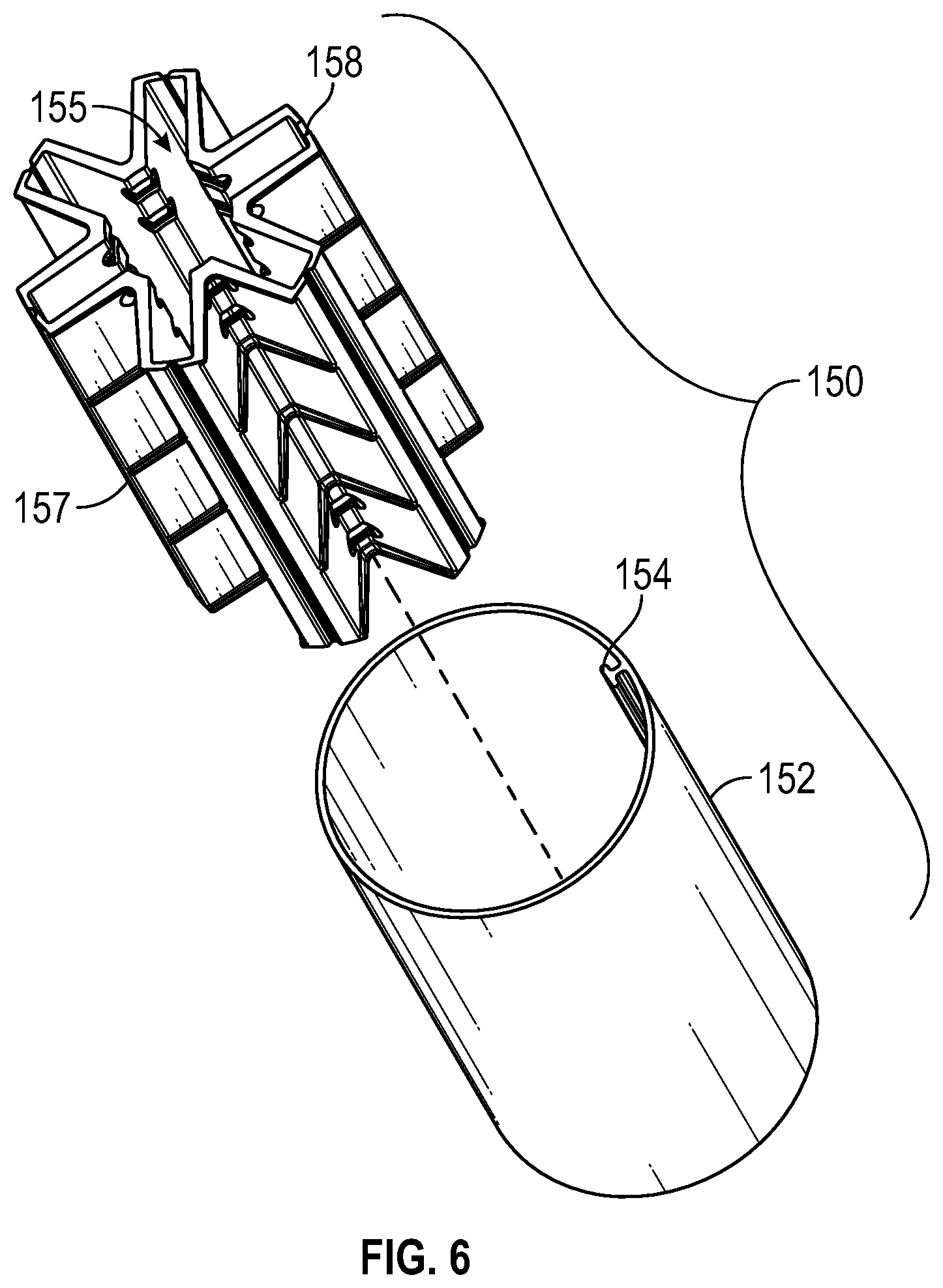 Patent US12618576 Figure 5 – Air purifier