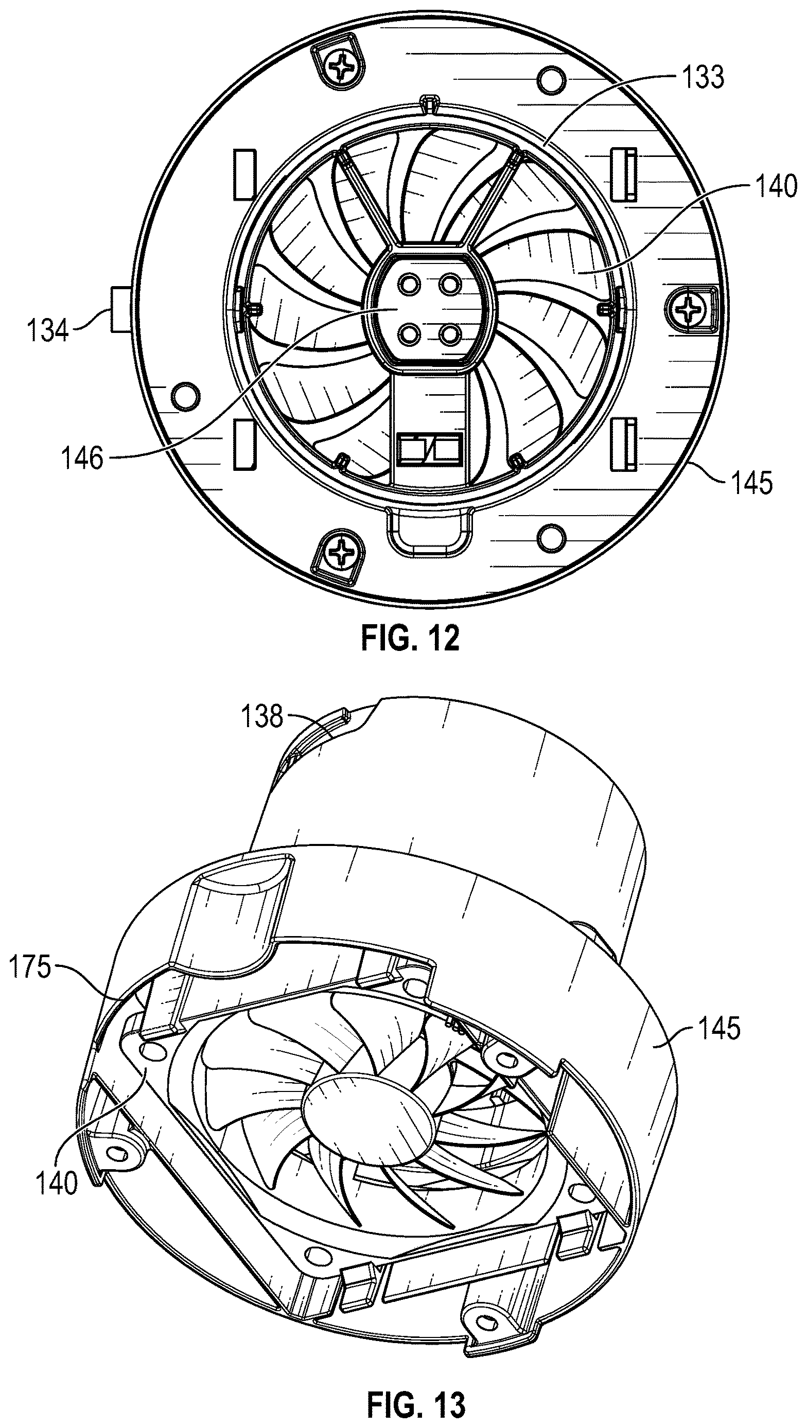 Patent US12618576 Figure 9 – Air purifier