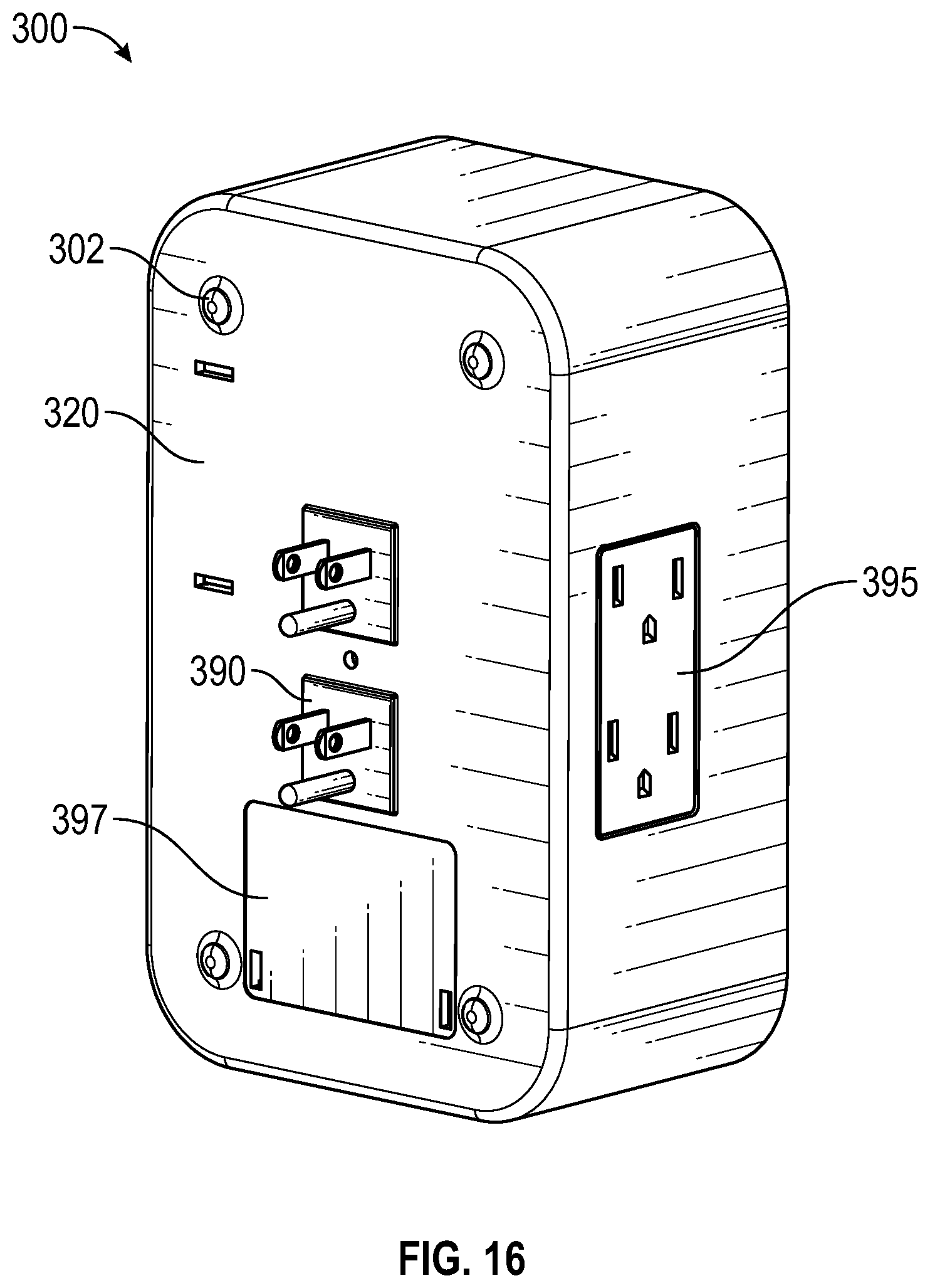 Patent US12618576 Figure 12 – Air purifier