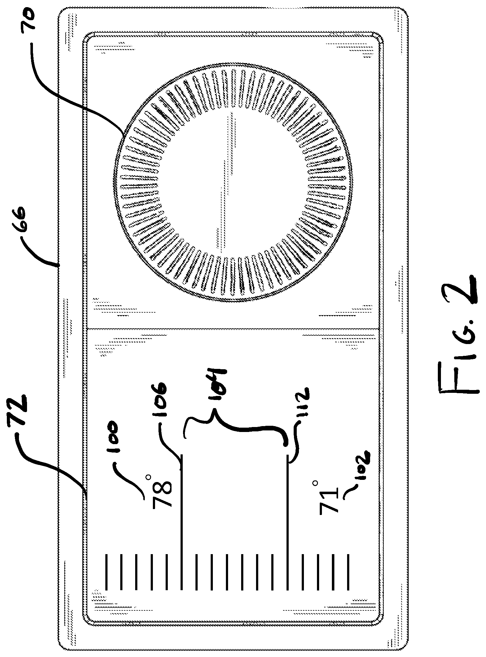 Patent US12618579 Figure 2 – System and method for controlling HVAC systems