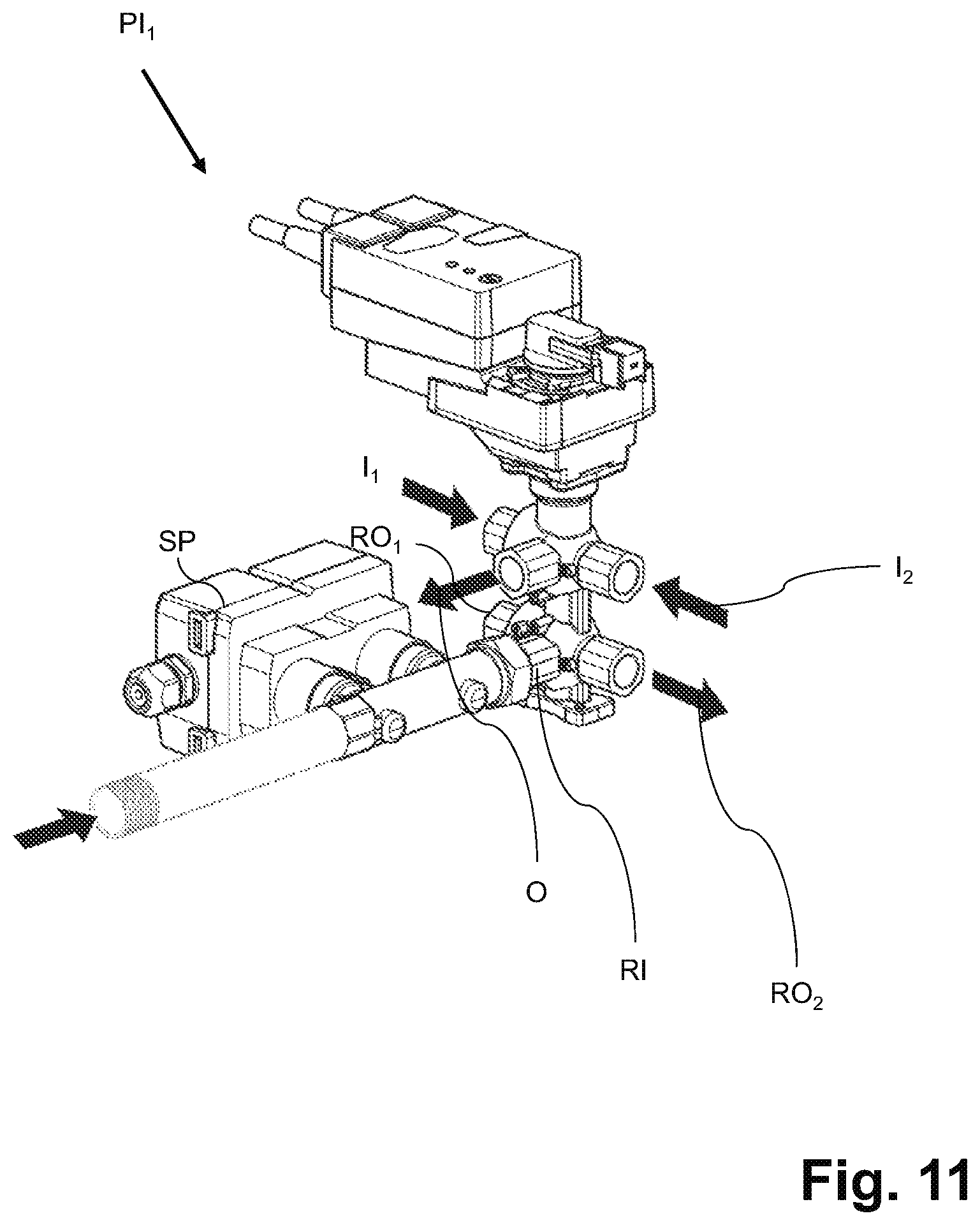 Patent US12618583 Figure 12 – Method, system and computer program product for controlling an HVAC system