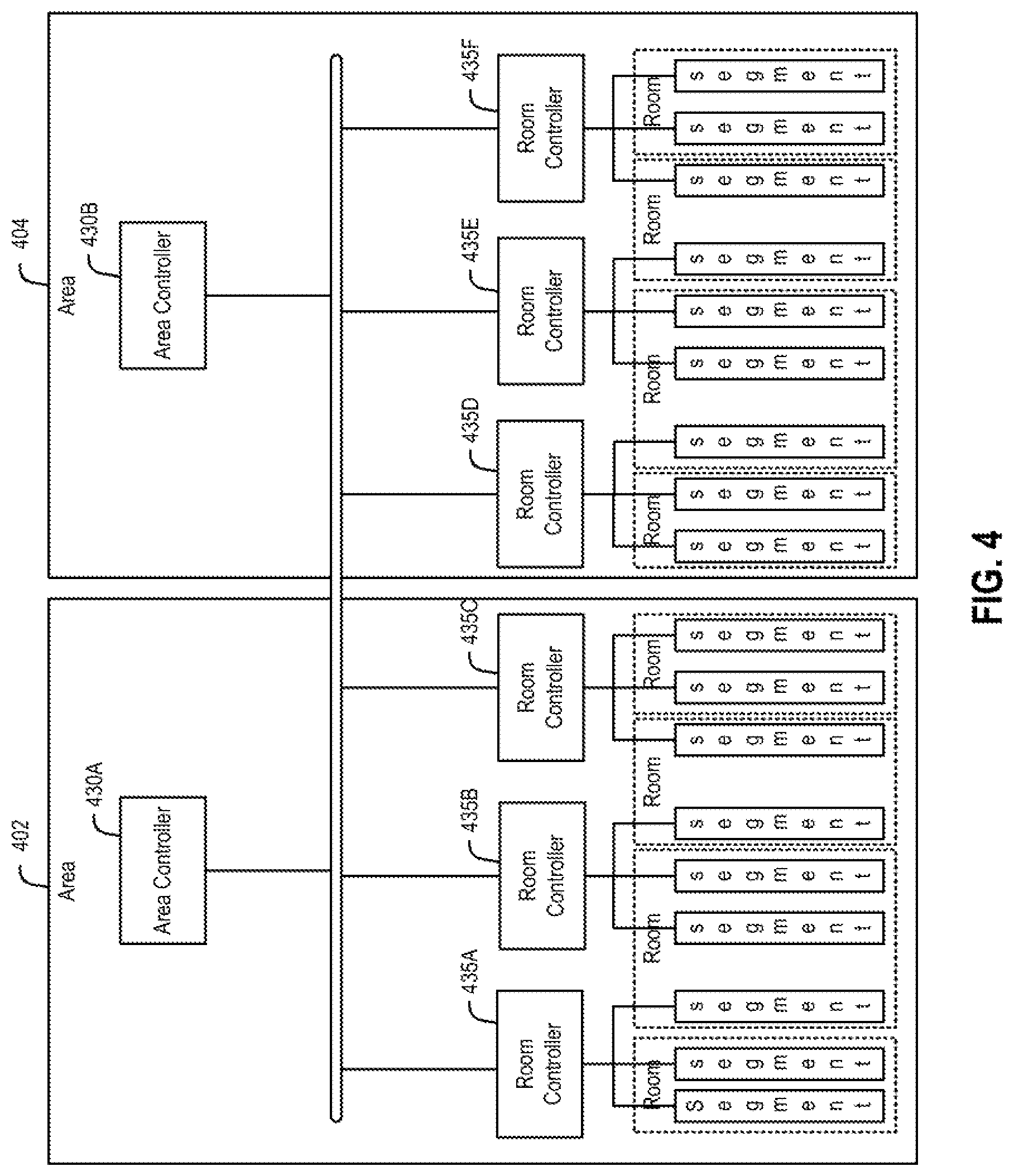Patent US12618585 Figure 7 – Distributed people counting system and methods