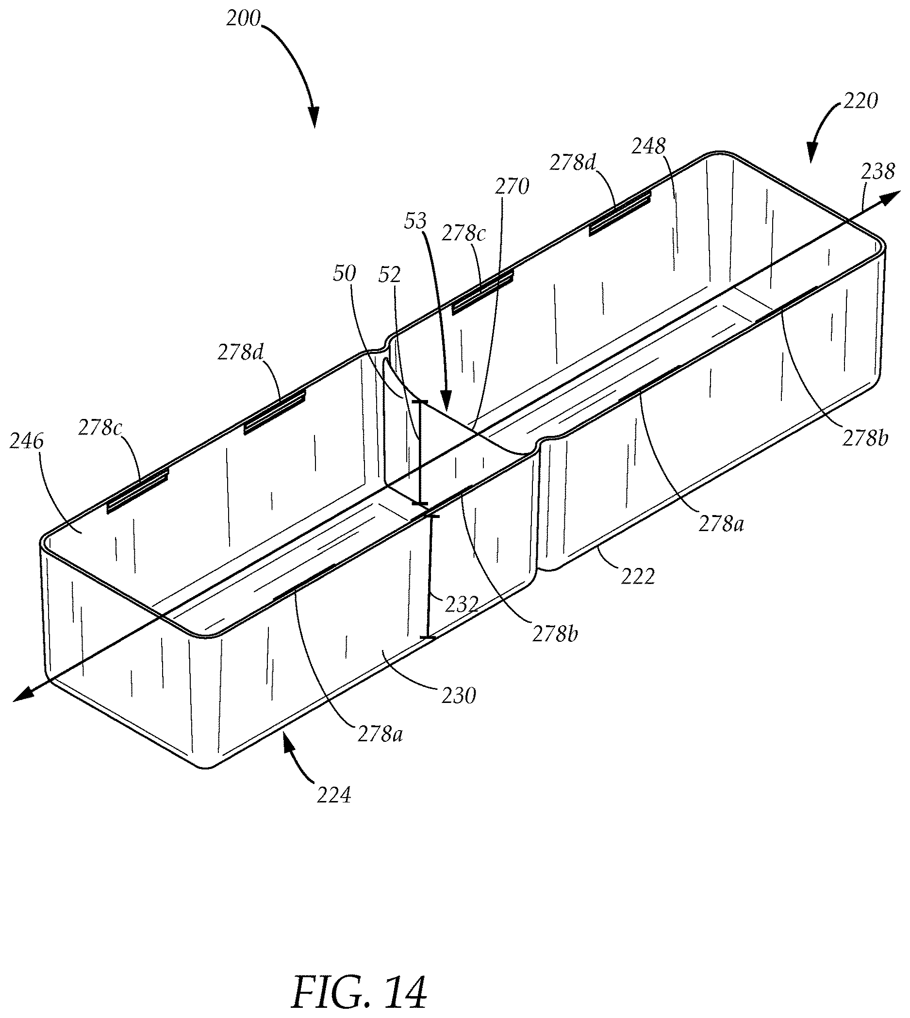 Patent US12618587 Figure 13 – Condensate management apparatus and system