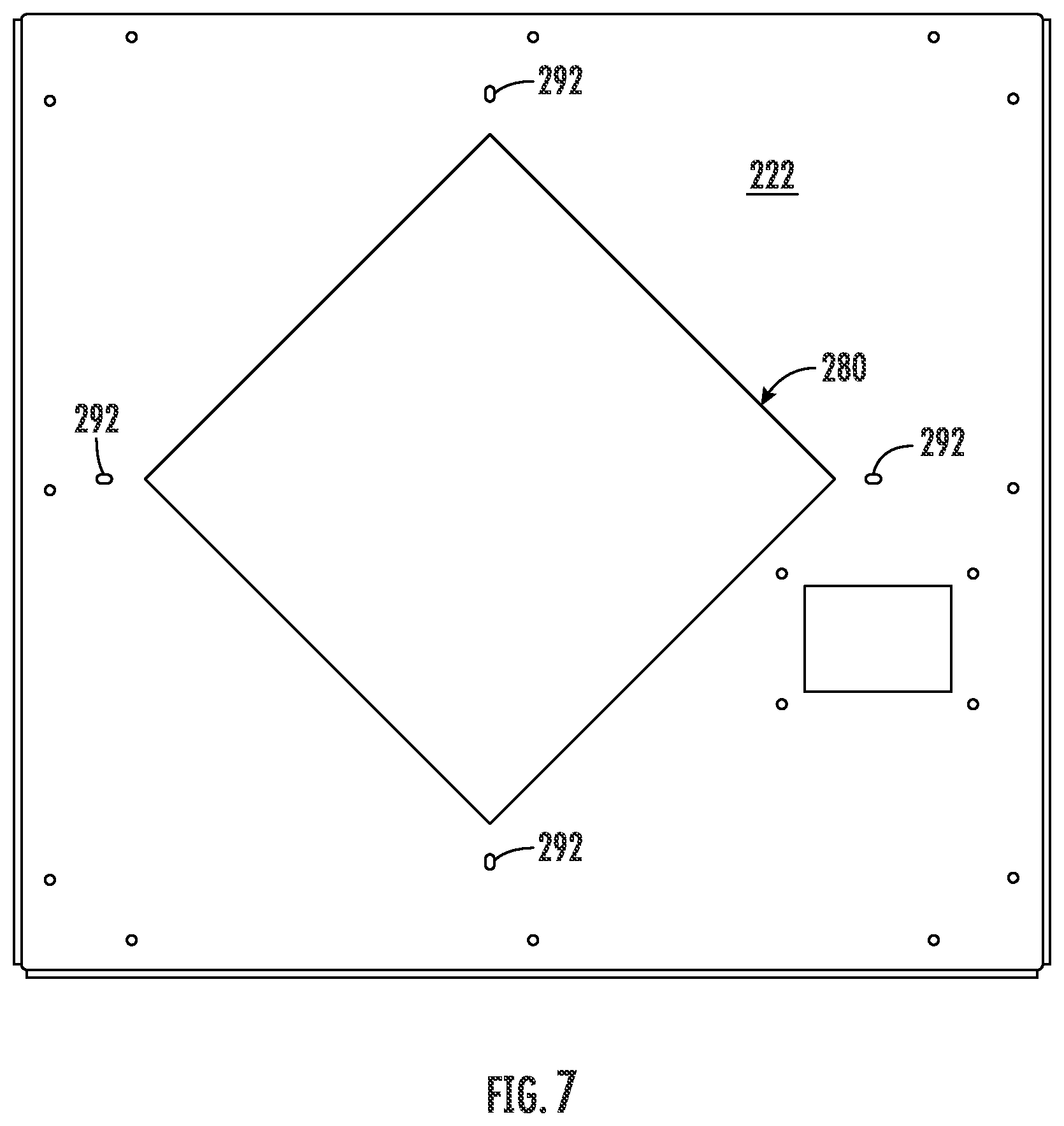 Patent US12618588 Figure 7 – Energy recovery ventilator of an air conditioning appliance
