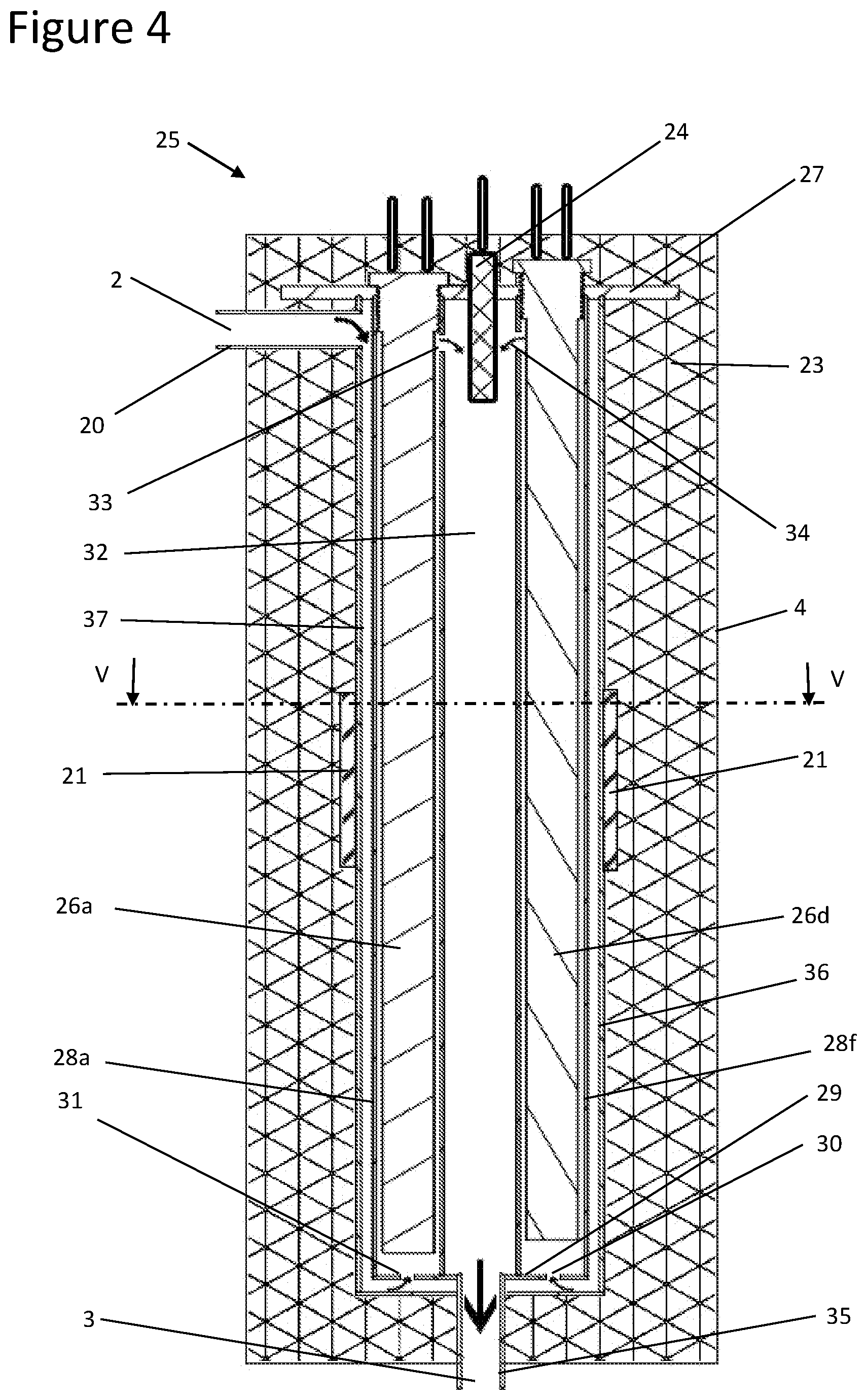 Patent US12618589 Figure 4 – Electric boiler