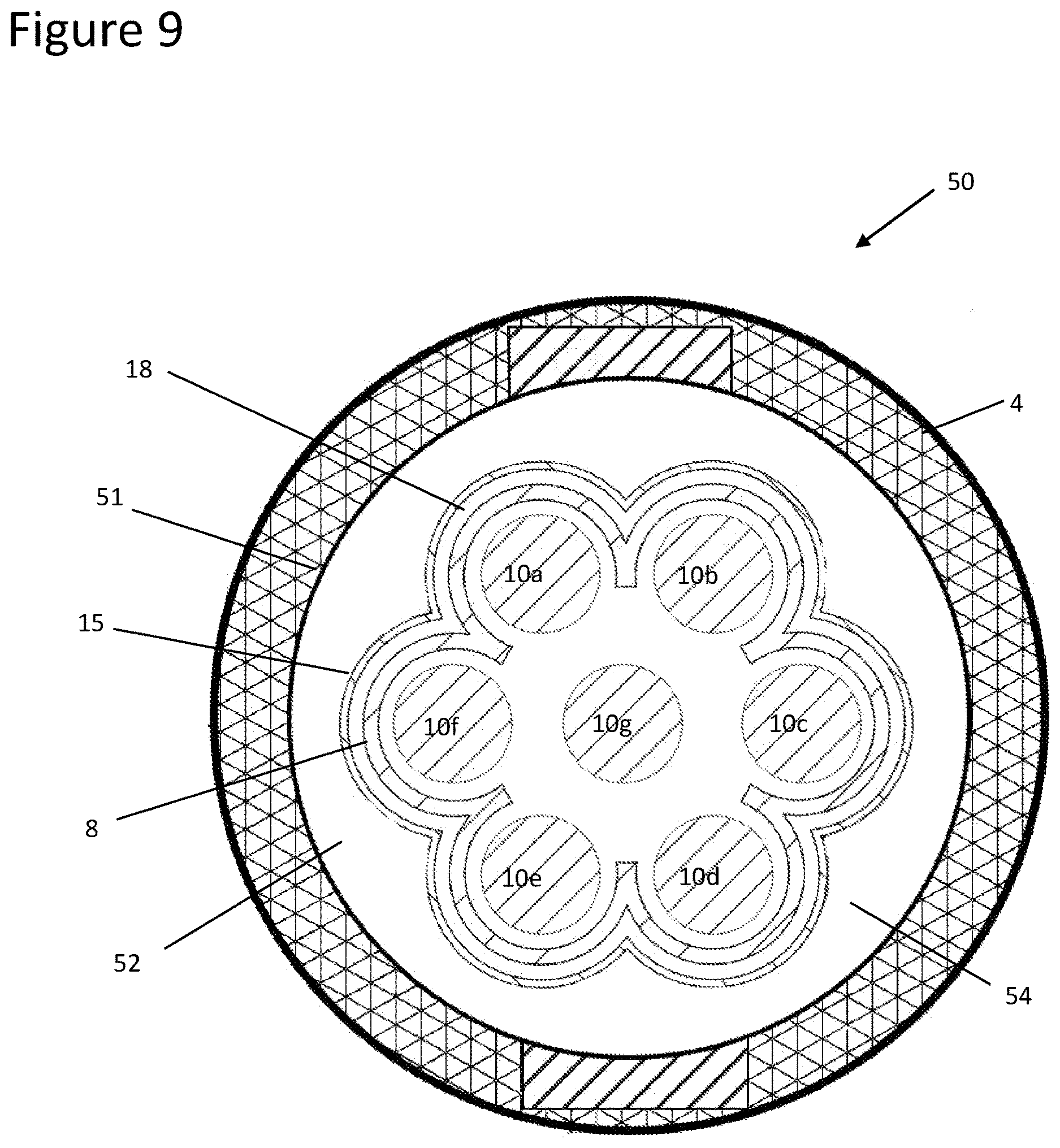Patent US12618589 Figure 9 – Electric boiler
