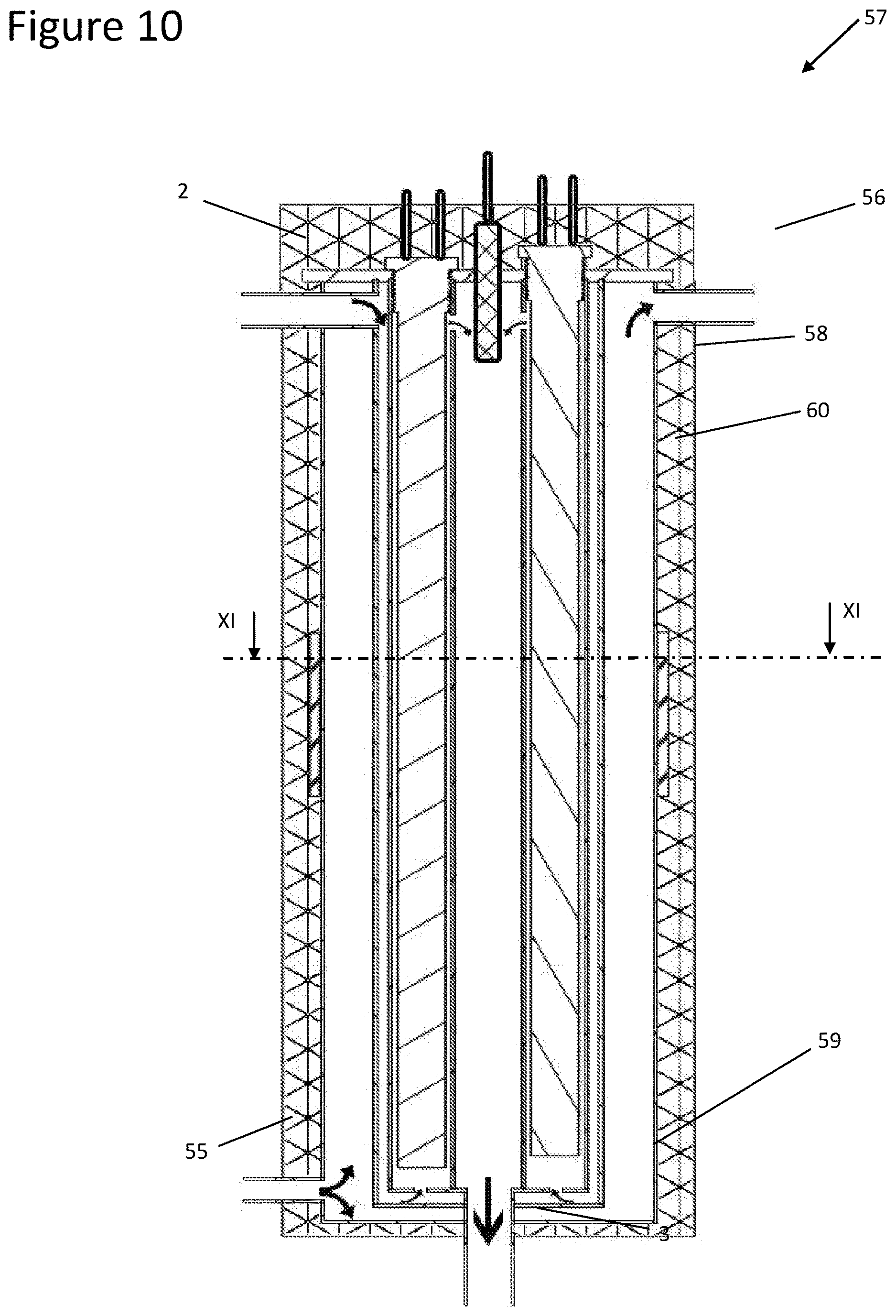 Patent US12618589 Figure 10 – Electric boiler