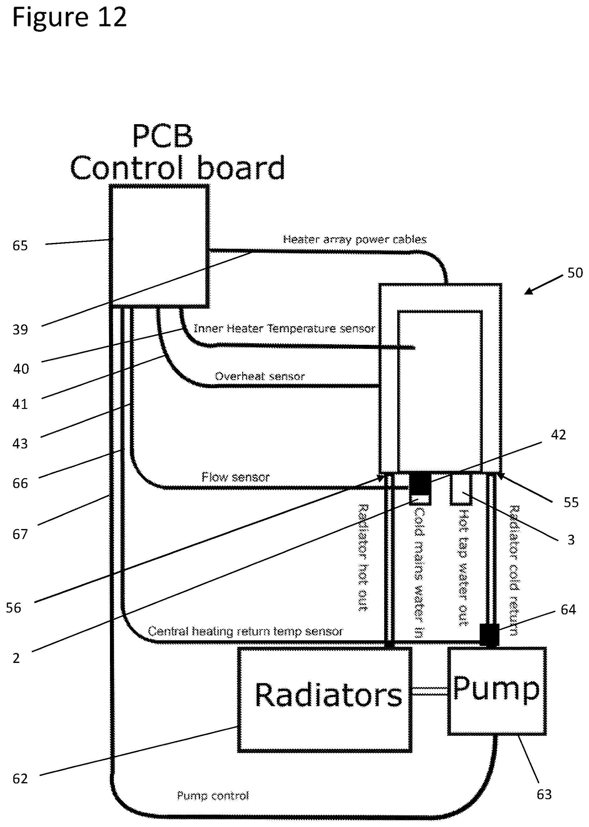 Patent US12618589 Figure 12 – Electric boiler