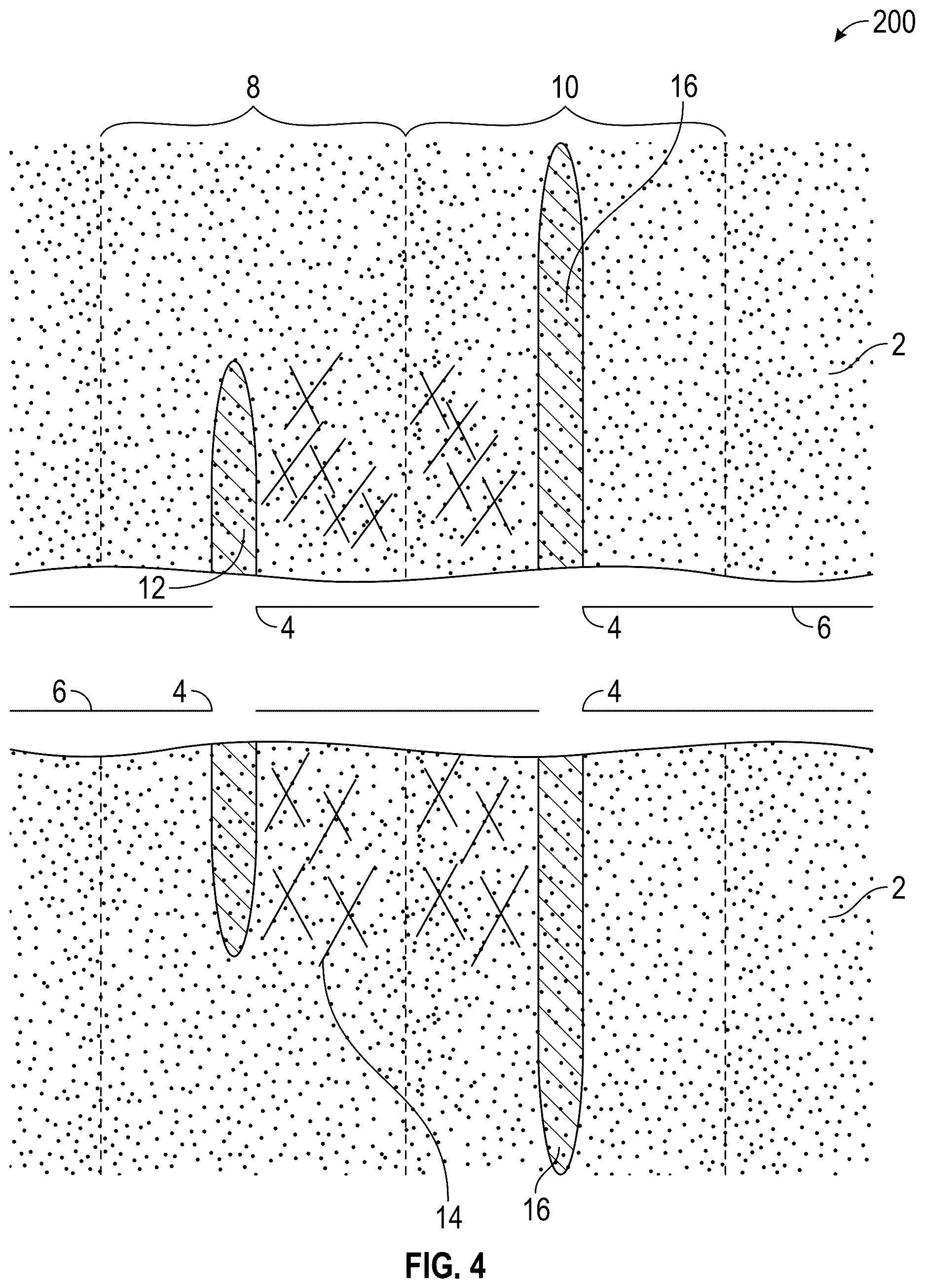 Patent US12618591 Figure 4 – Systems and processes for stimulating subterranean geologic formations