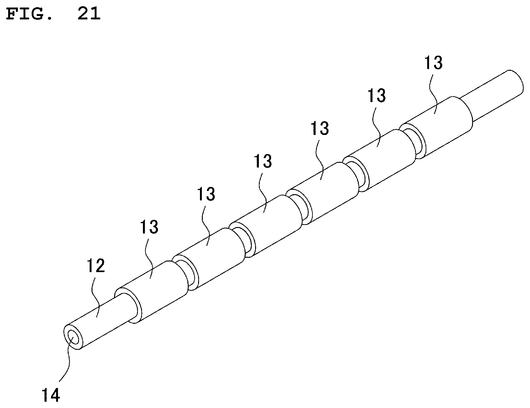 Patent US12618592 Figure 16 – Heat generation device, heat utilization system and film-like heat generation element