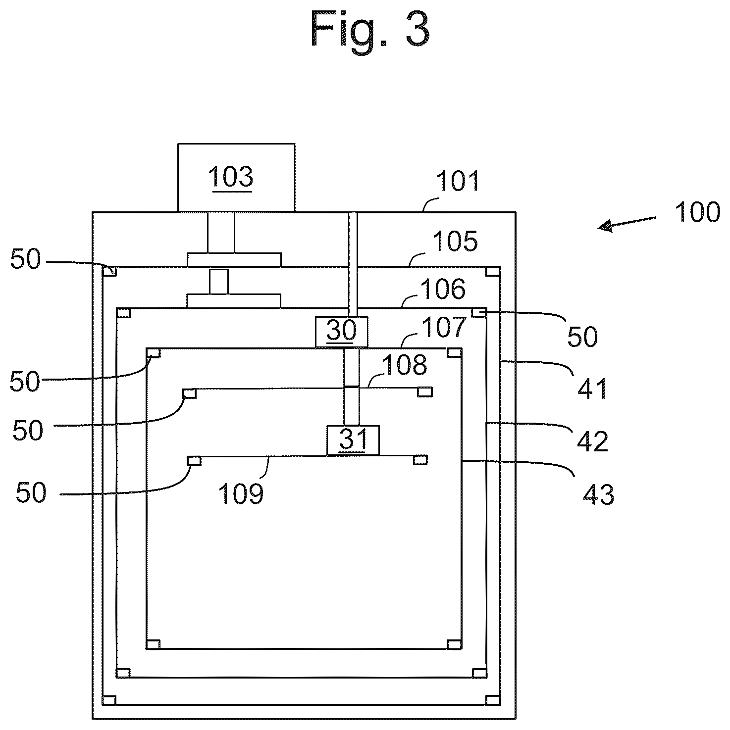 Patent US12618593 Figure 2 – Cryogenic cooling system