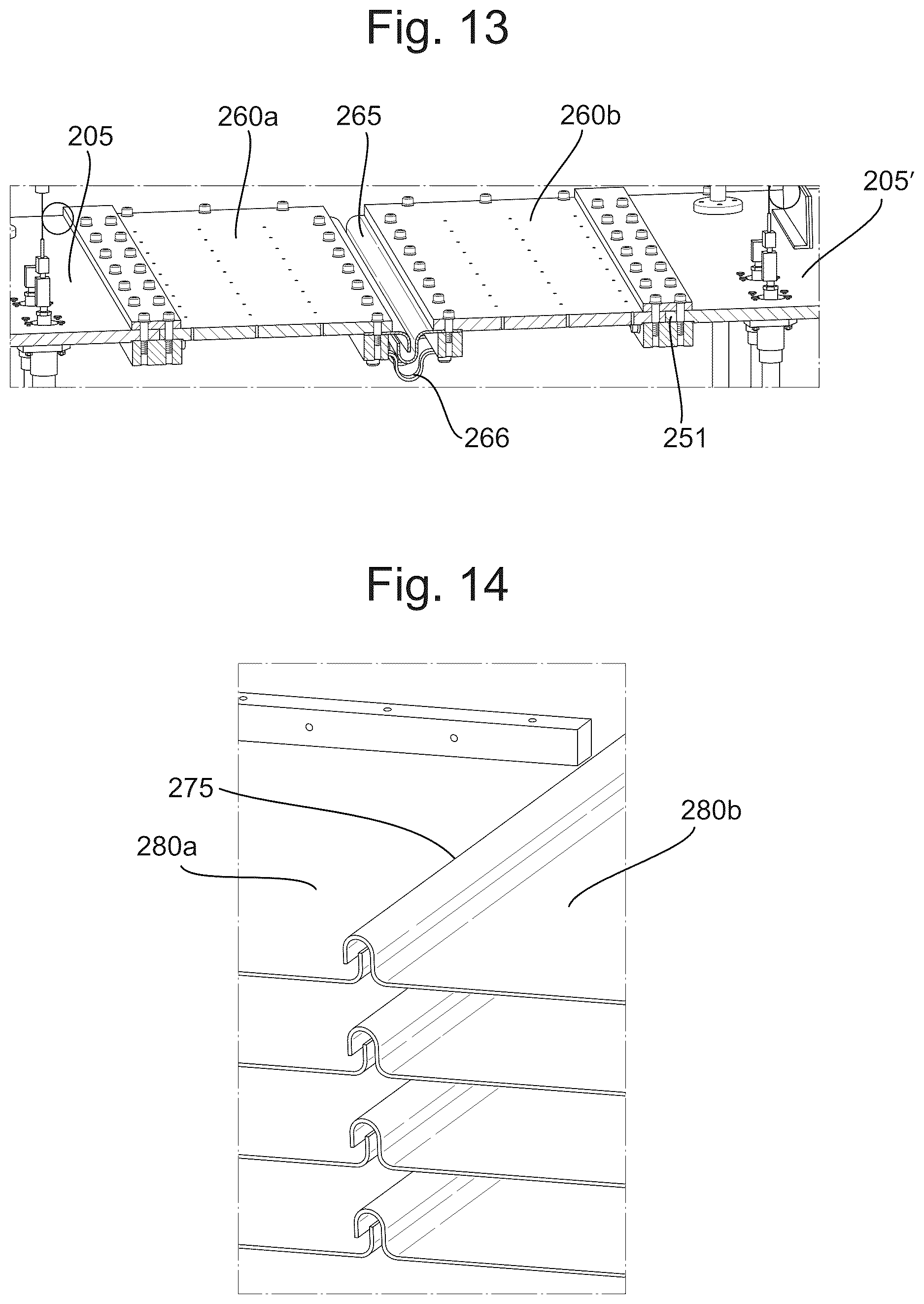 Patent US12618593 Figure 8 – Cryogenic cooling system