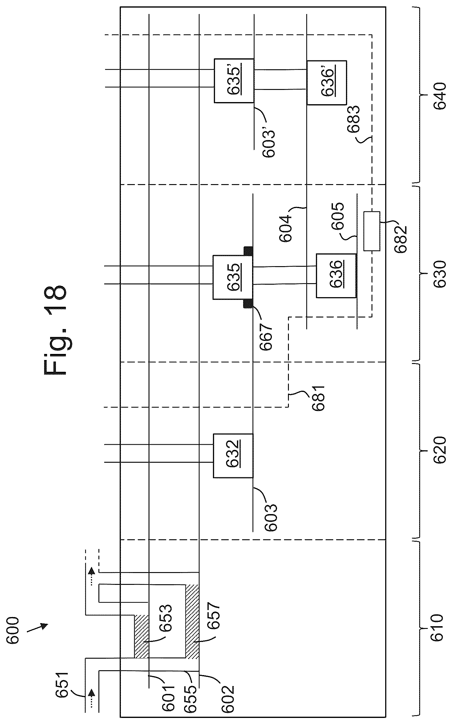 Patent US12618593 Figure 11 – Cryogenic cooling system
