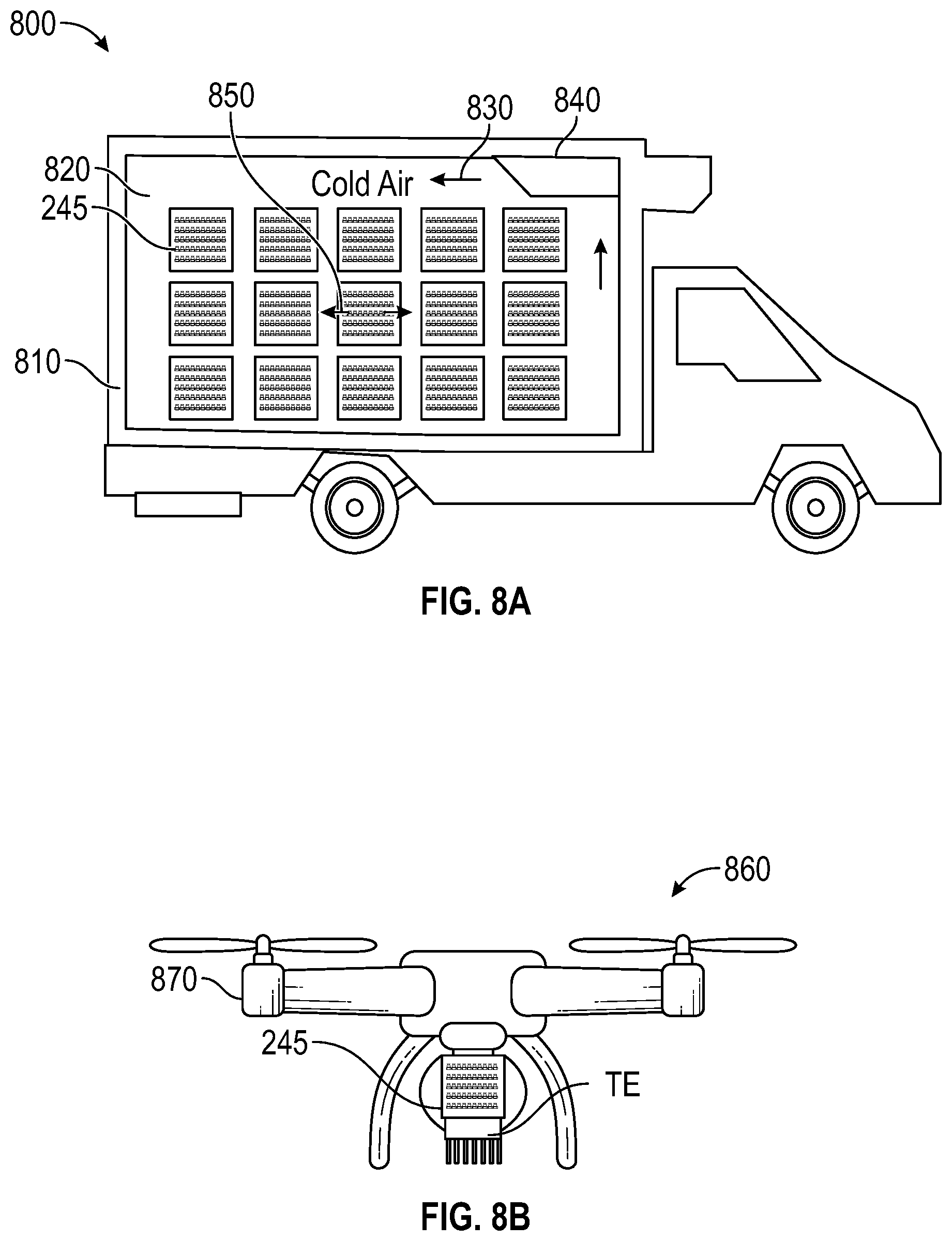 Patent US12618594 Figure 8 – Nested heating system