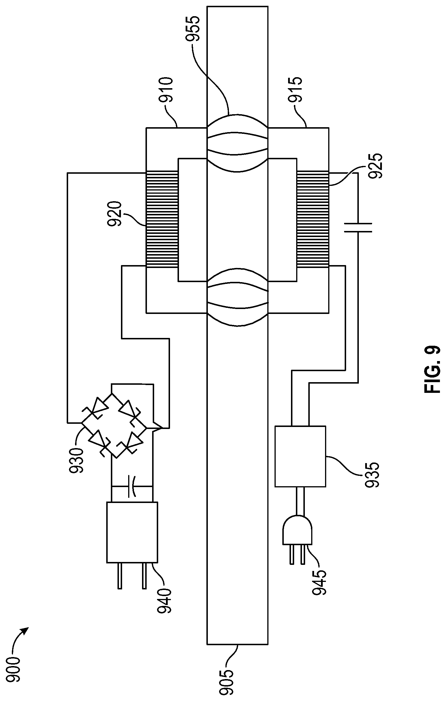 Patent US12618594 Figure 9 – Nested heating system