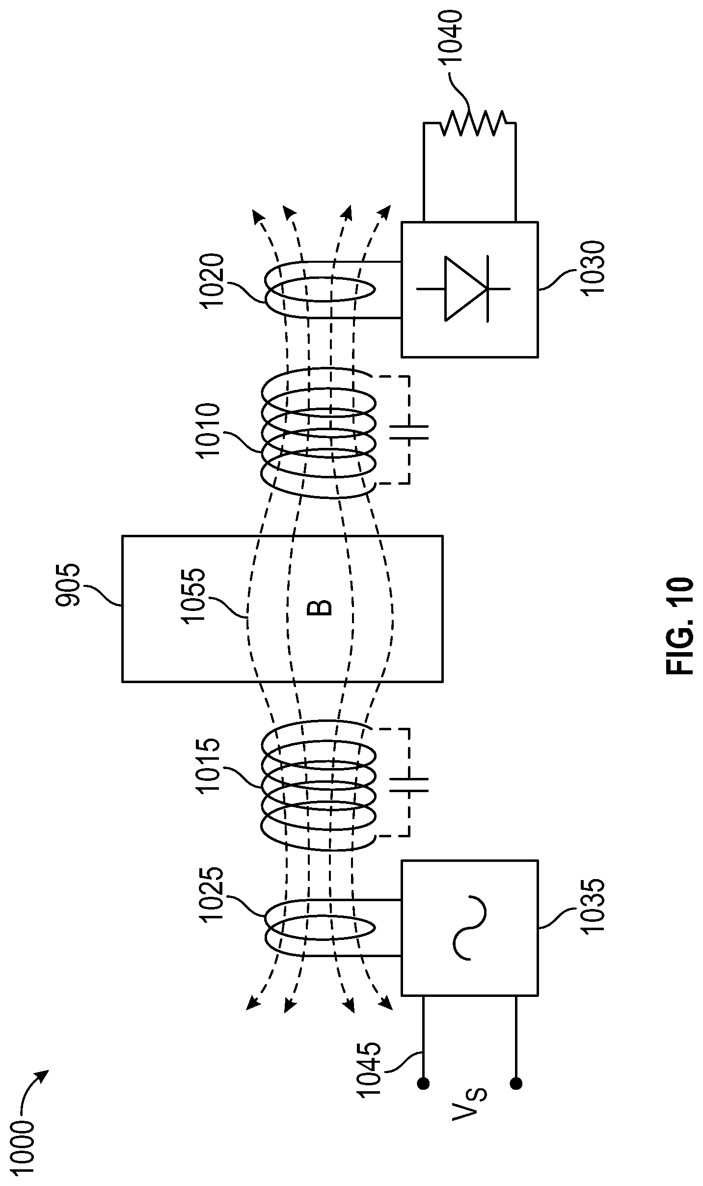 Patent US12618594 Figure 10 – Nested heating system