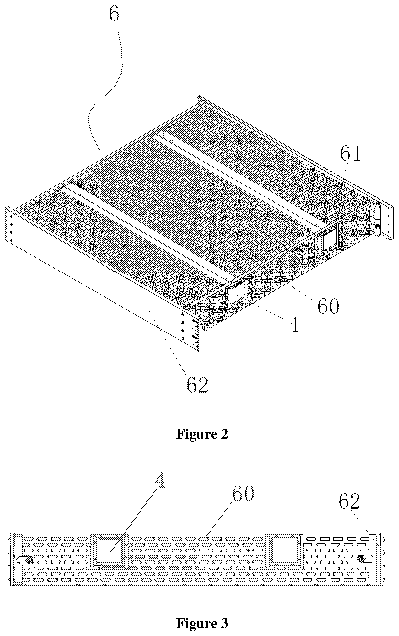 Patent US12618595 Figure 2 – Three-dimensionally distributed liquid atomization heat exchanger, control method thereof, refrigeration system, and air conditioner