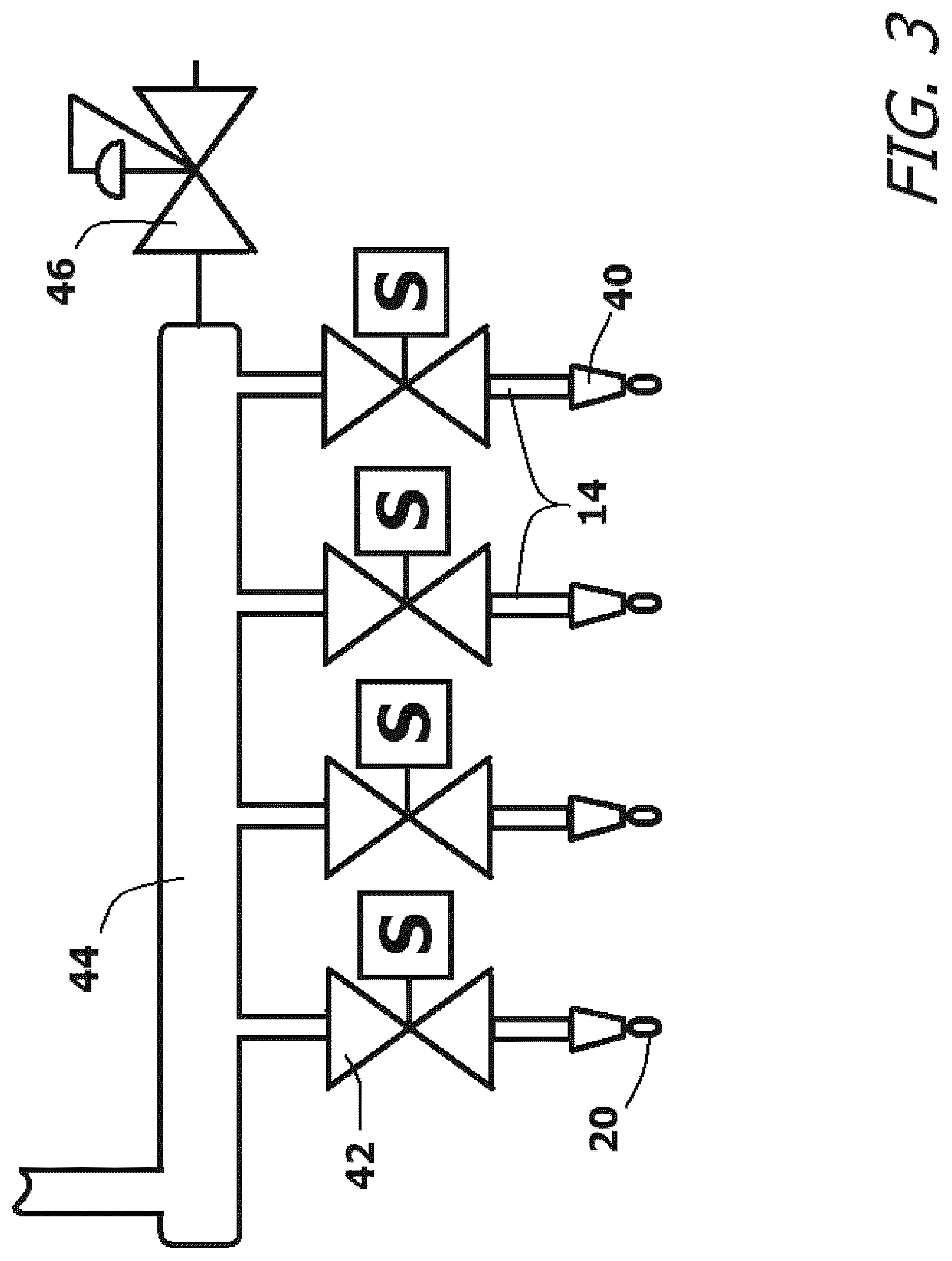 Patent US12618597 Figure 3 – System and method for rapidly printing ice into a three-dimensional structure