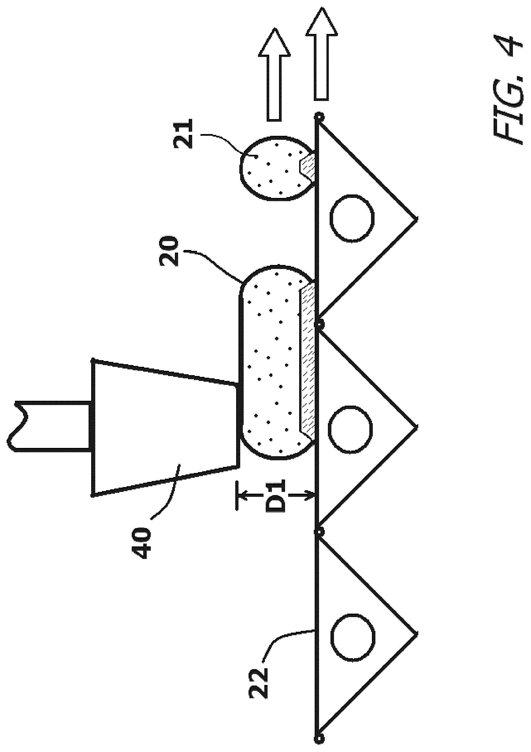 Patent US12618597 Figure 4 – System and method for rapidly printing ice into a three-dimensional structure
